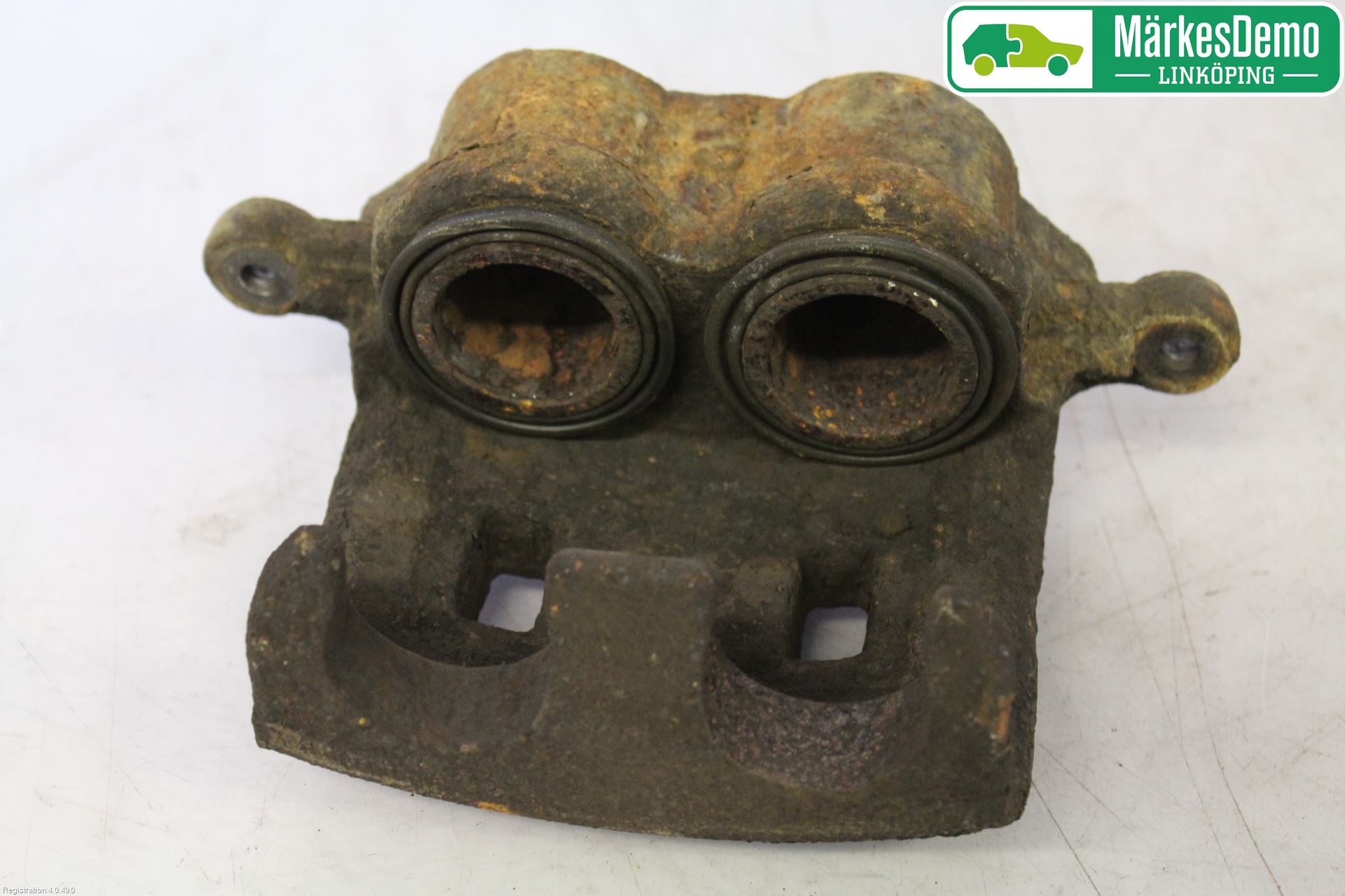 Ford RANGER EU/USA 07-11 Bremsecaliper Foran Venstre