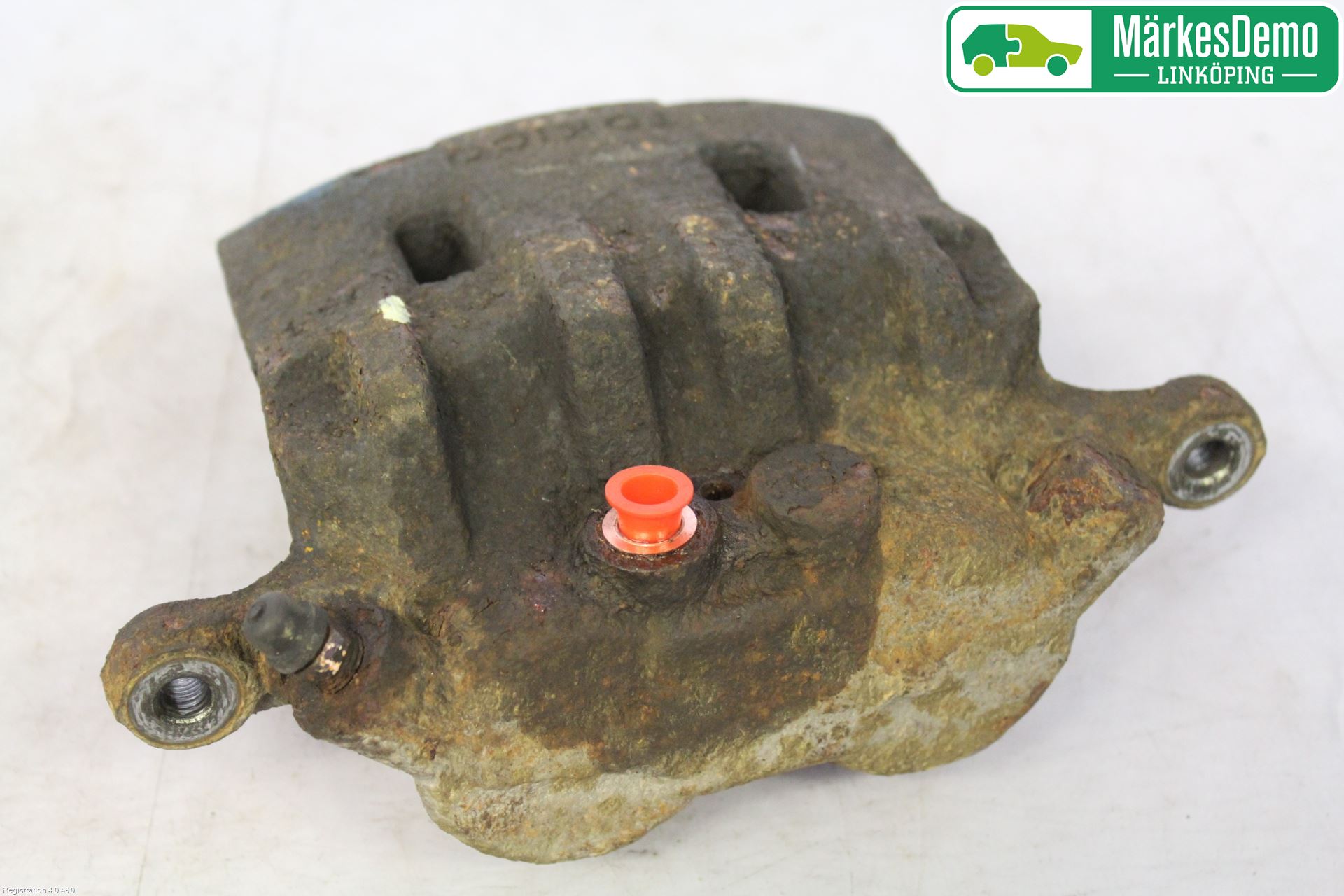 Ford RANGER EU/USA 07-11 Bremsecaliper Foran Høyre