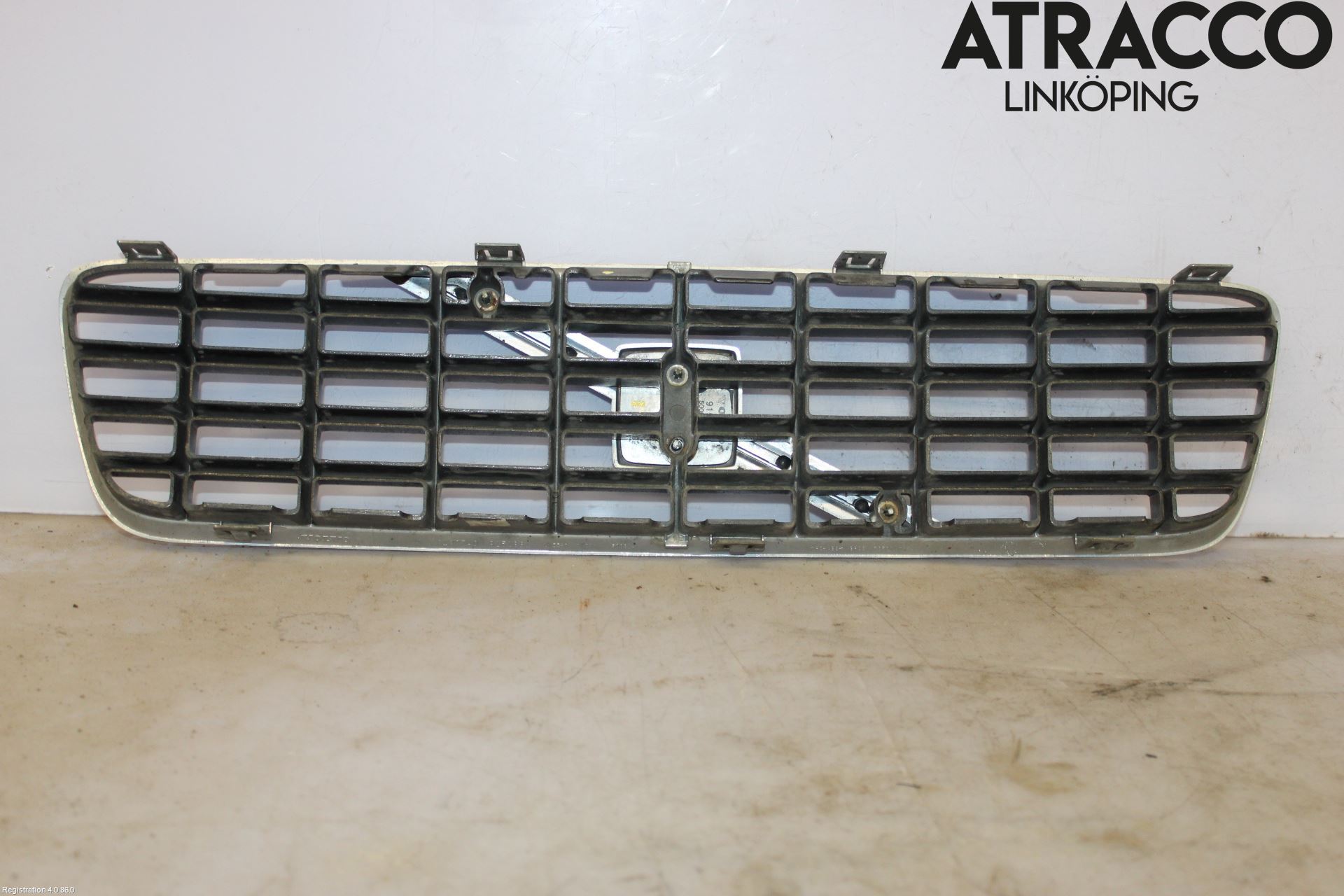Volvo S60 01-04 Grill-Gitter