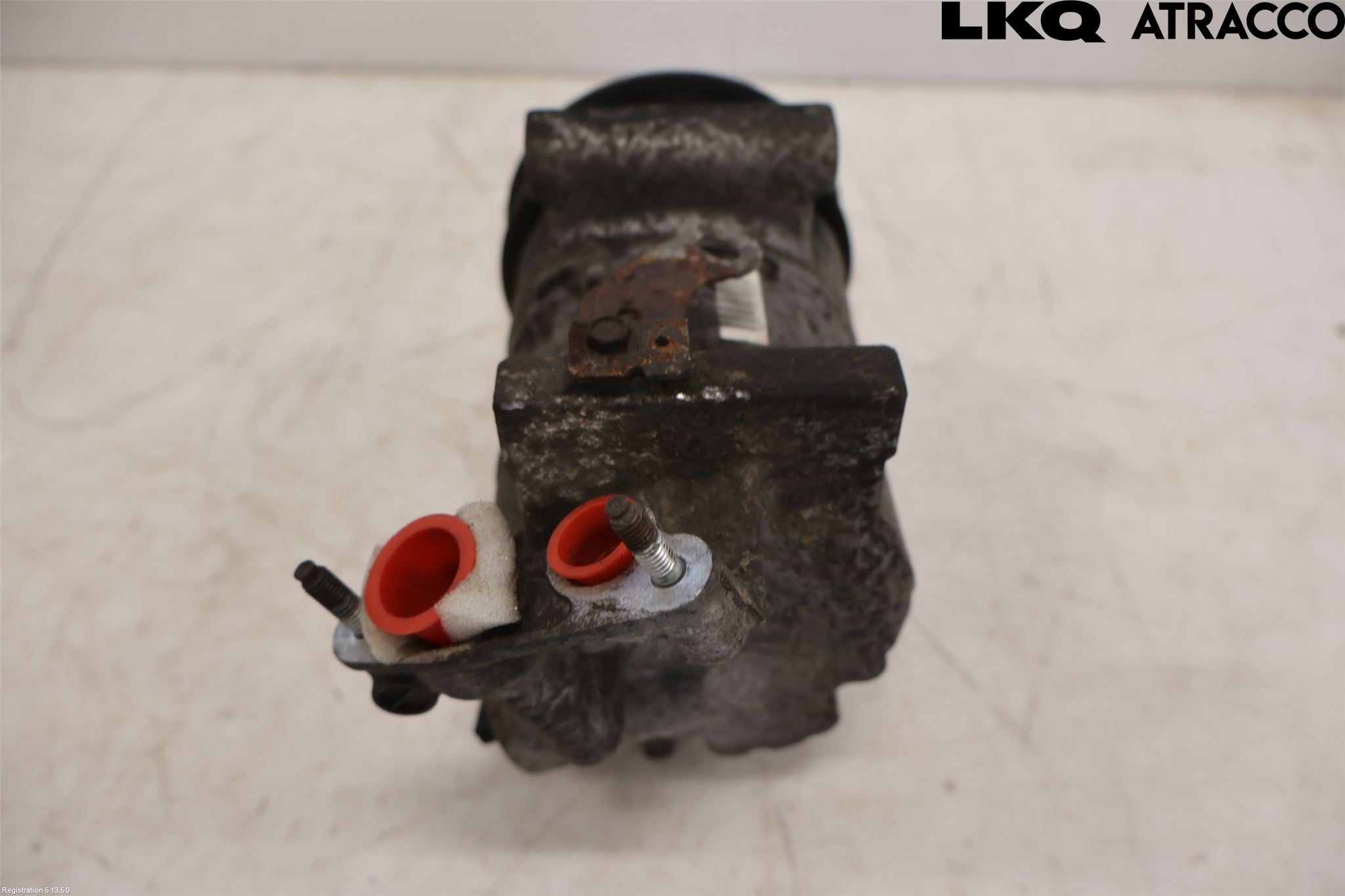 Peugeot 2008 13-20 Varme Ac Kompressor