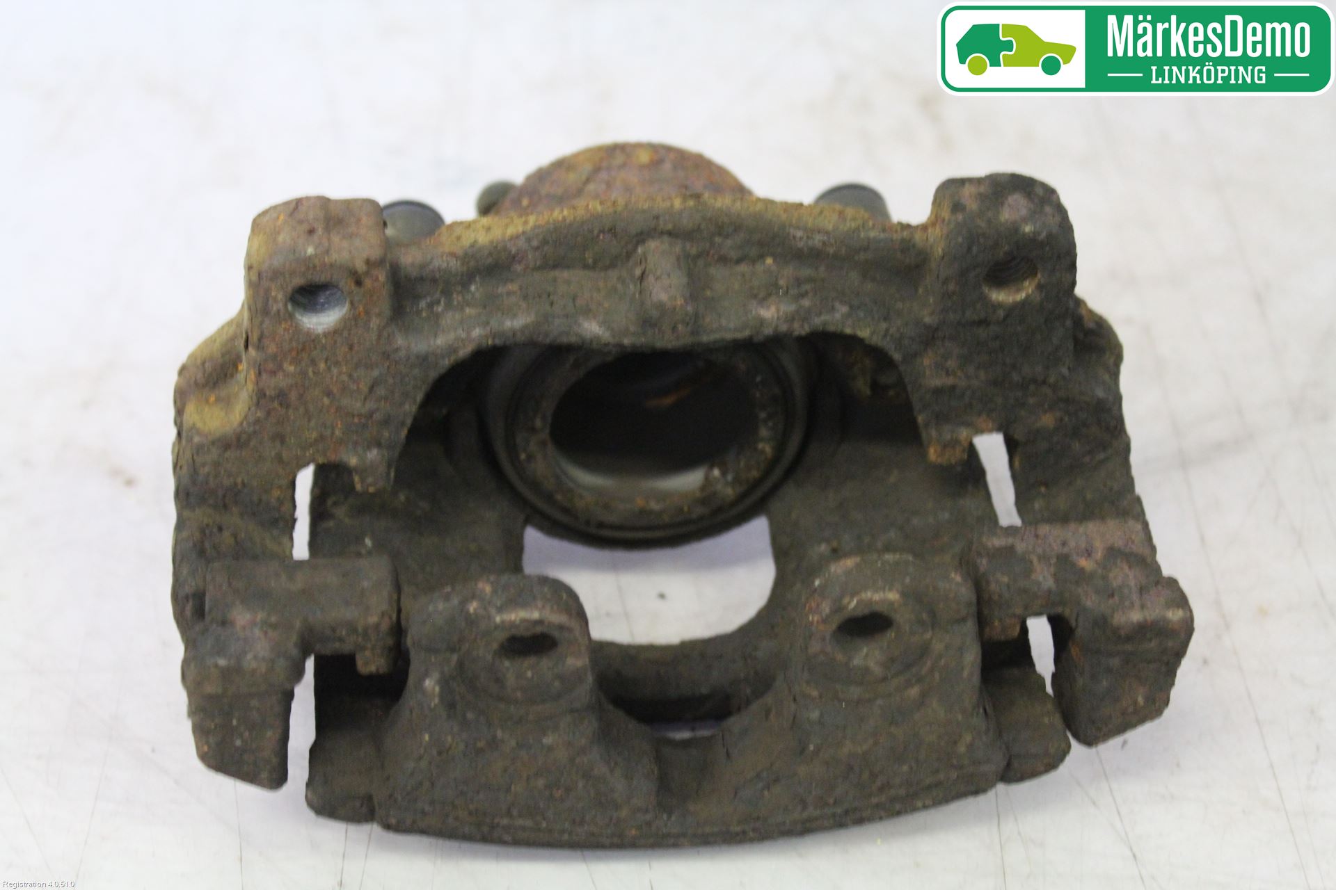 Ford GALAXY 06-15 Bremsecaliper Foran Venstre