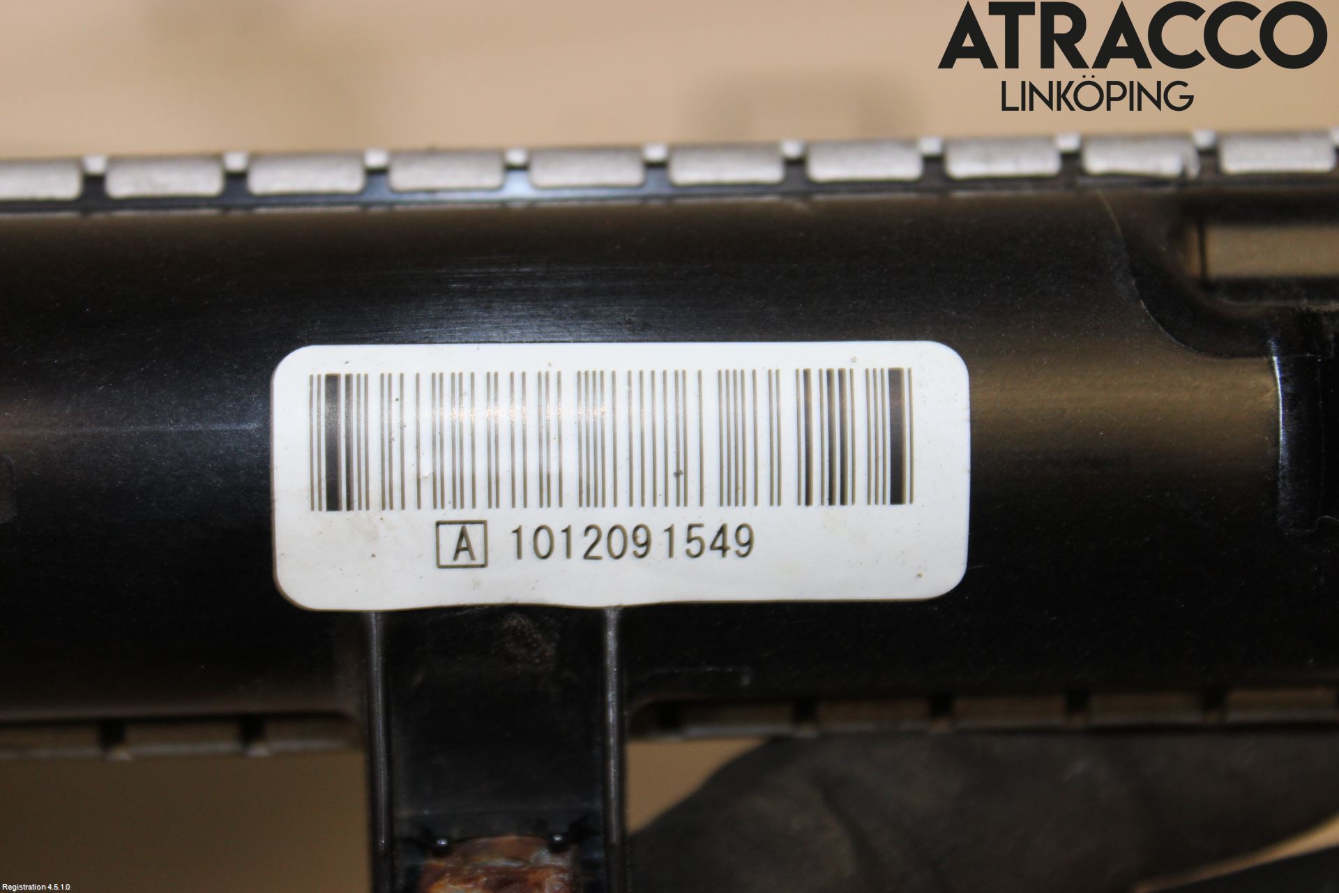 Suzuki SWIFT 11-16 Radiator Manuell