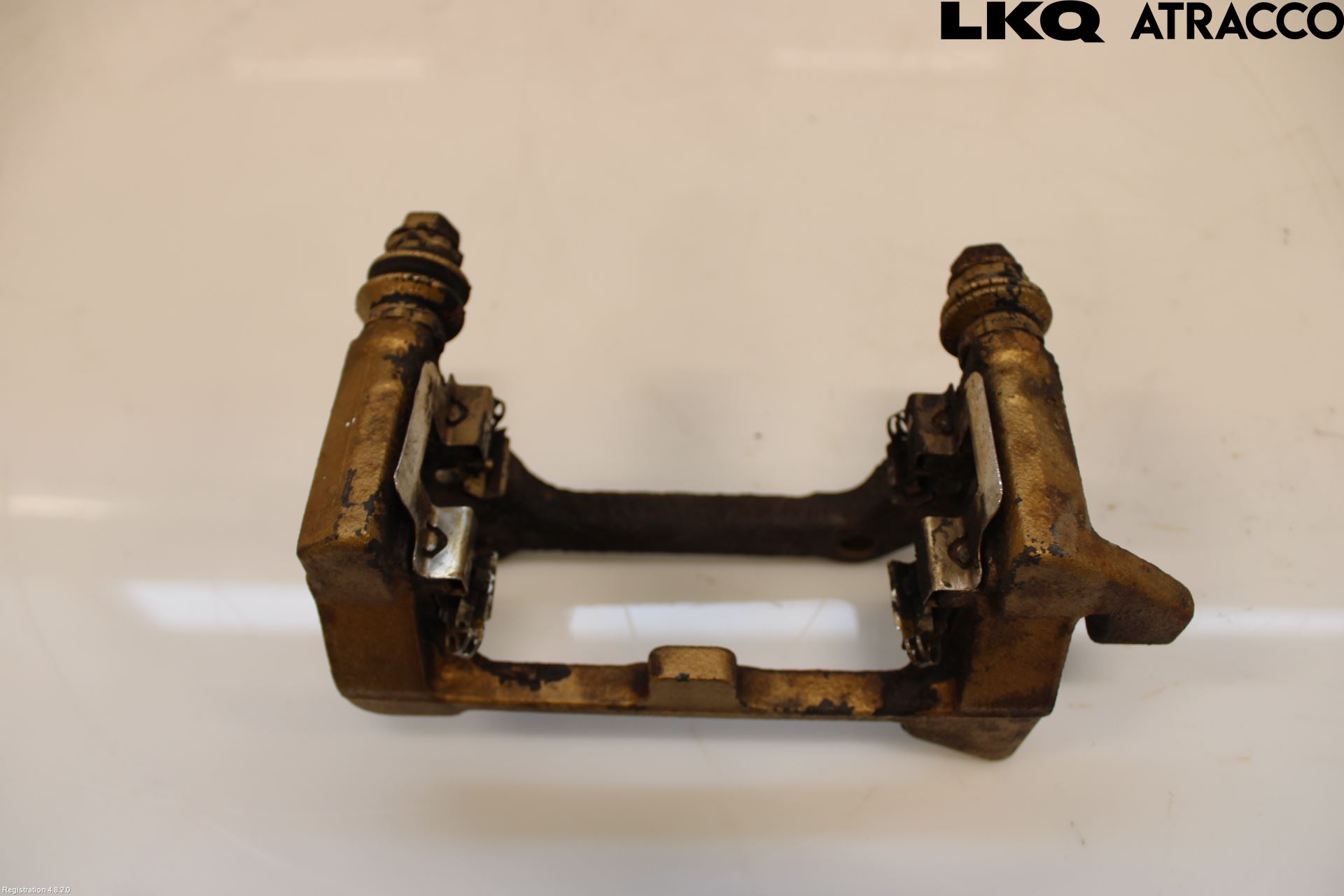 Audi A5 07-16 Bremsecaliper Feste Holder