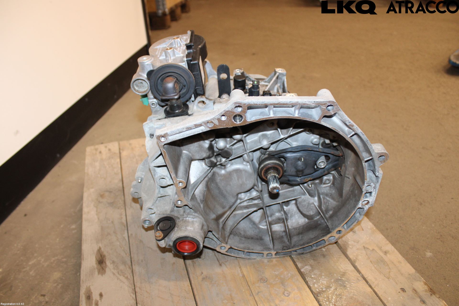 Peugeot 208 12-15 Gearkasse Automat