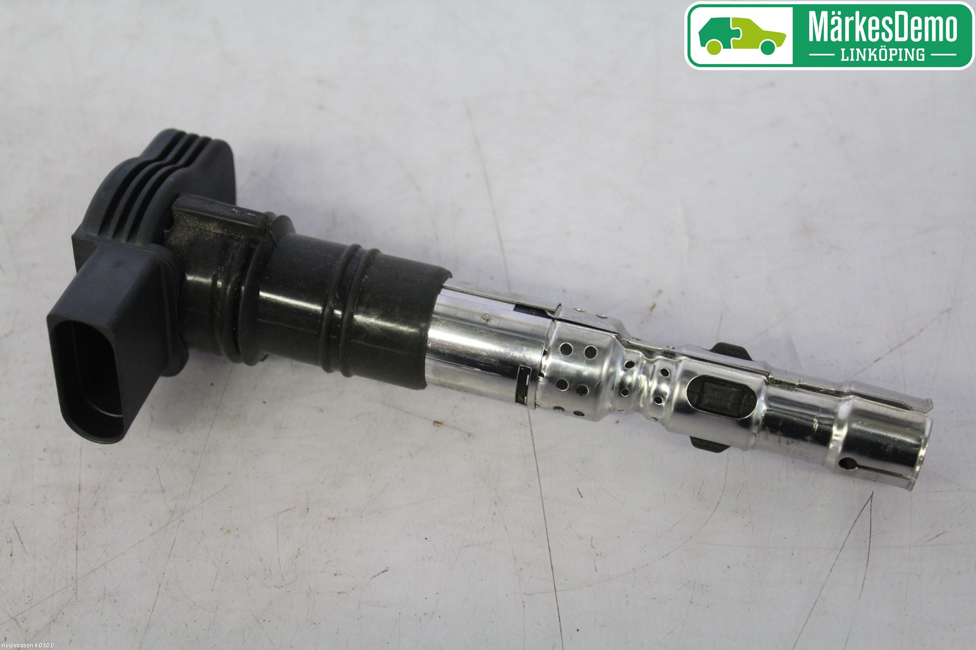 Volkswagen VW TOUAREG 7L 03-10 Coil