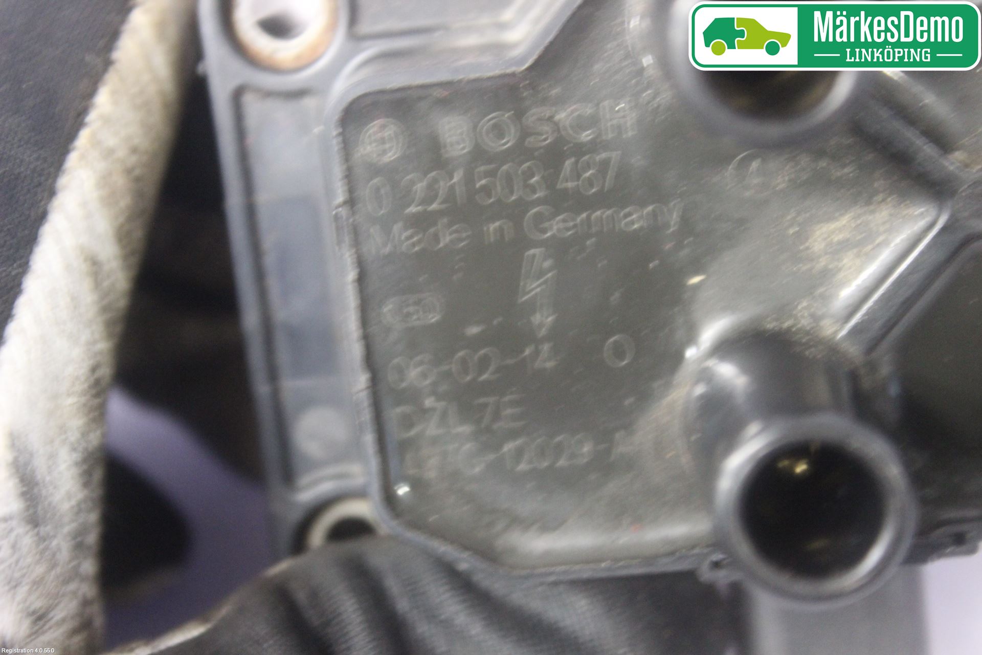 Ford FIESTA     06-08 Coil