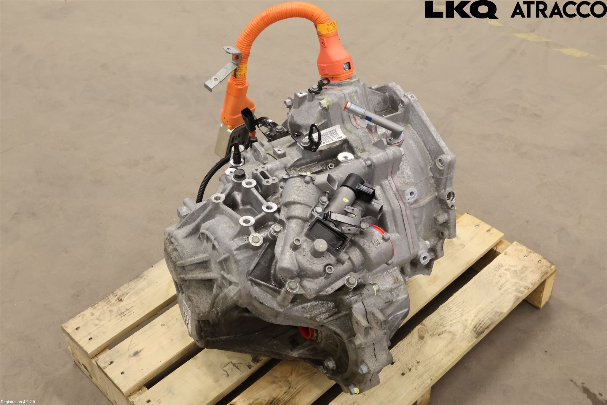 Kia NIRO (DE) 17-22 Gearkasse Automat