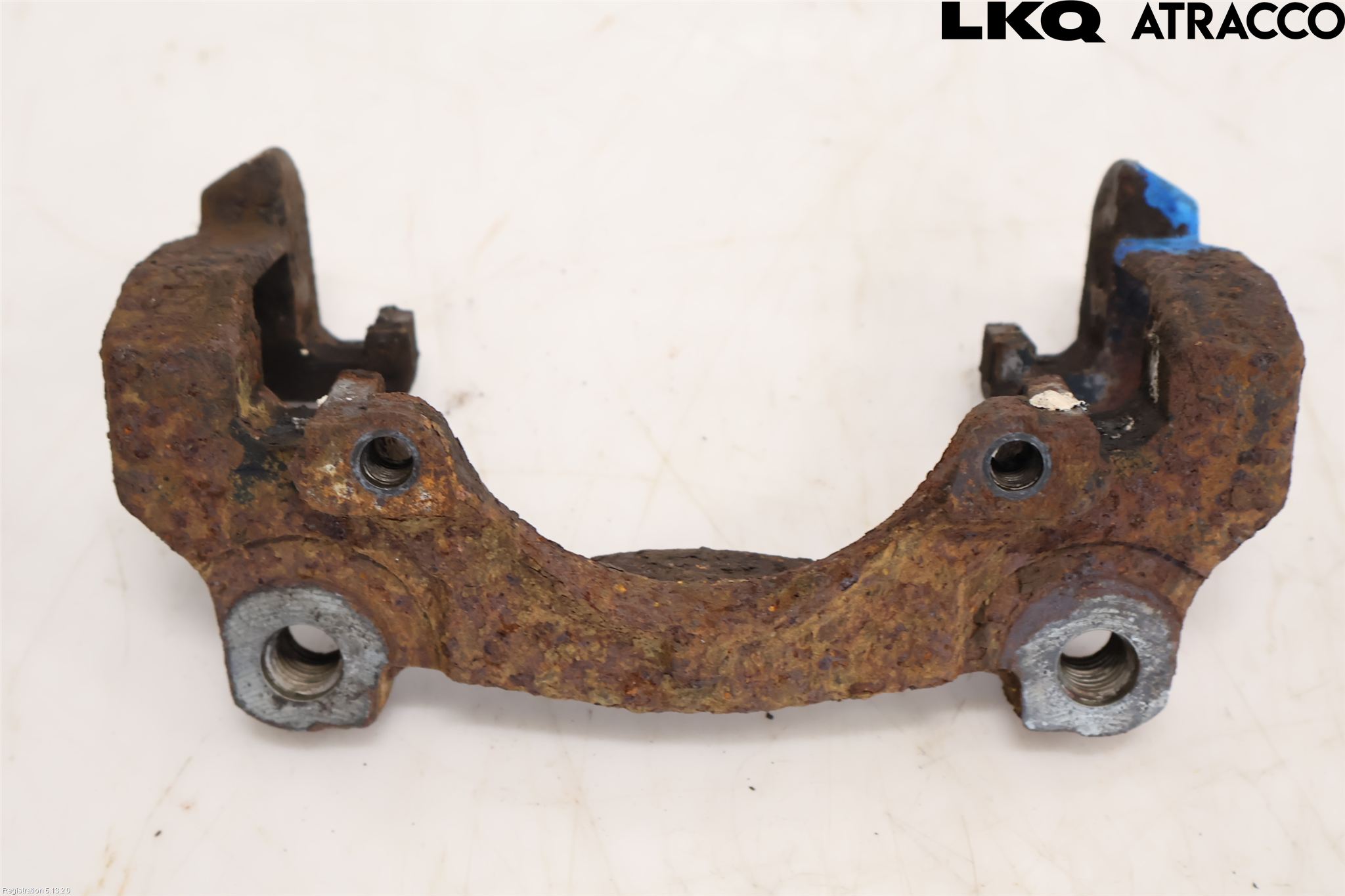 Volvo V60 14-18 Bremsecaliper Feste Holder