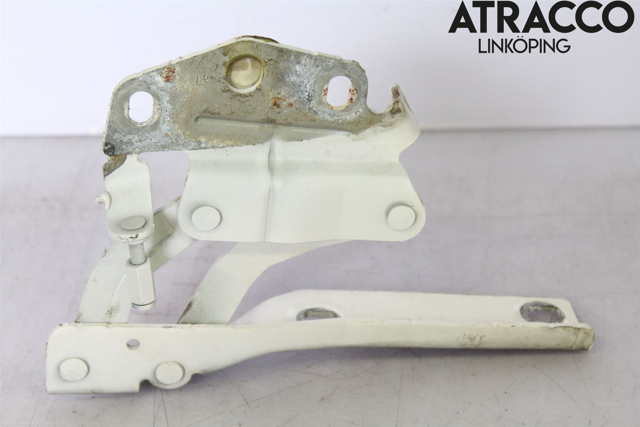 Volkswagen VW PASSAT 11-14 Panser Hengsel - Hengsler