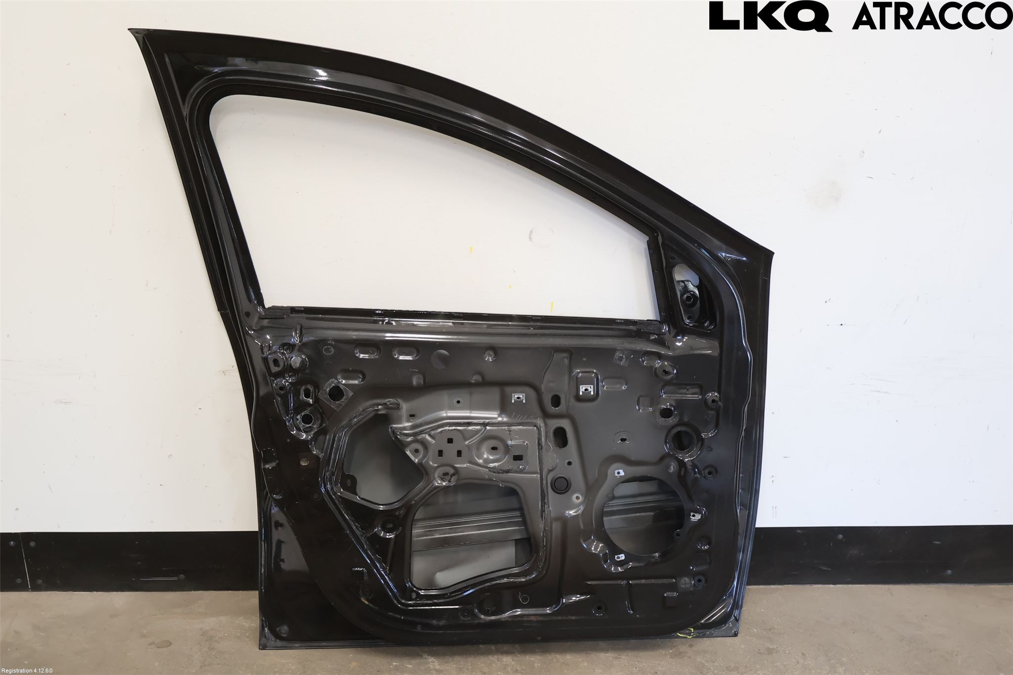 Dacia SANDERO/STEPWAY 13-20 Dør 4D Foran Venstre