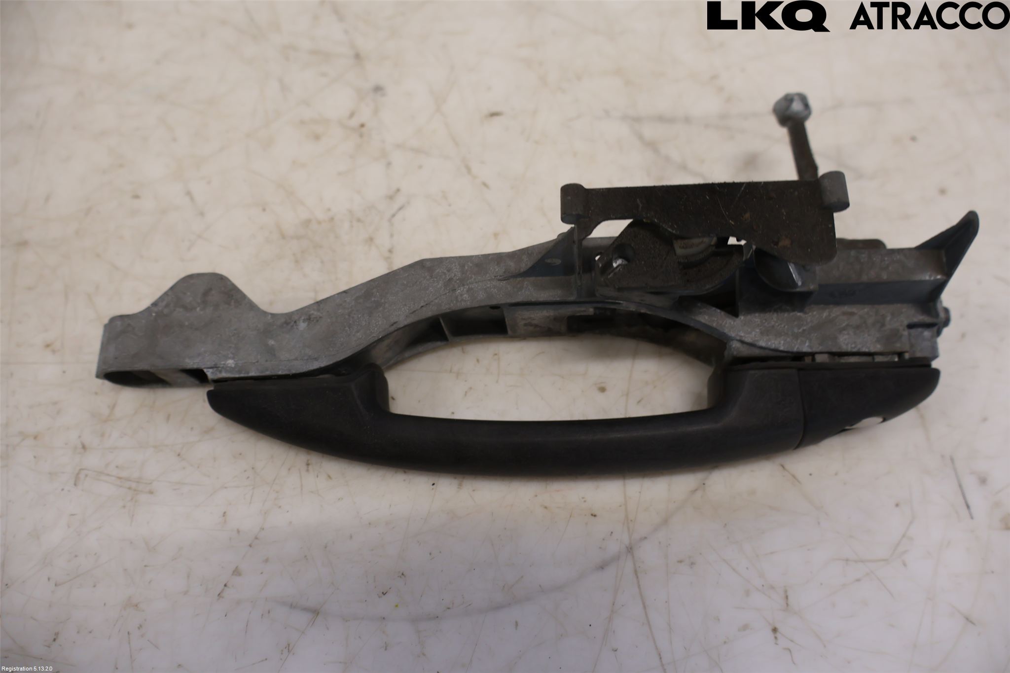 Peugeot EXPERT 15-16 Dørhandtak Ytre Venstre