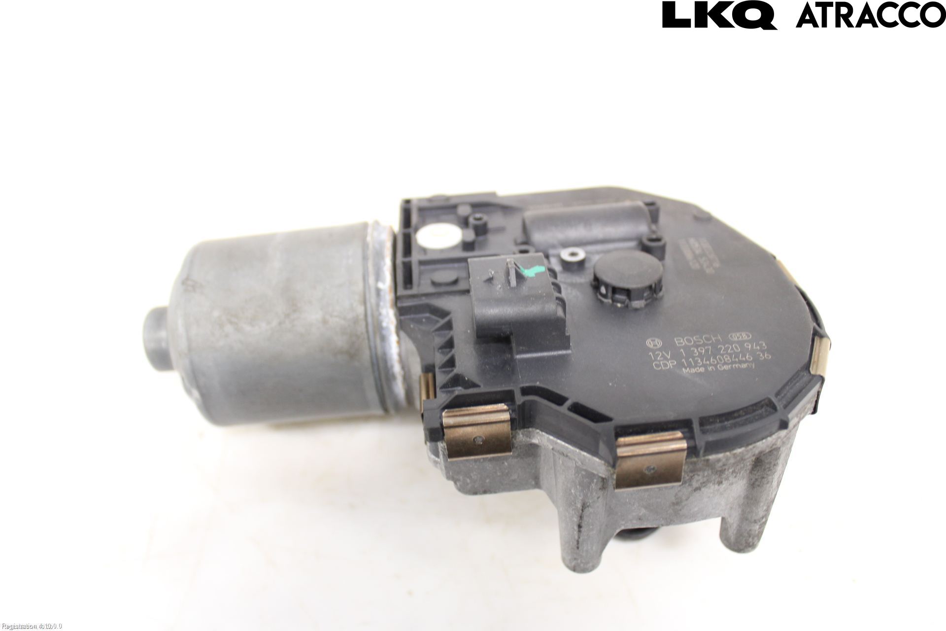 BMW 5 F10/F11/F18 09-17 Viskermotor Frontrute