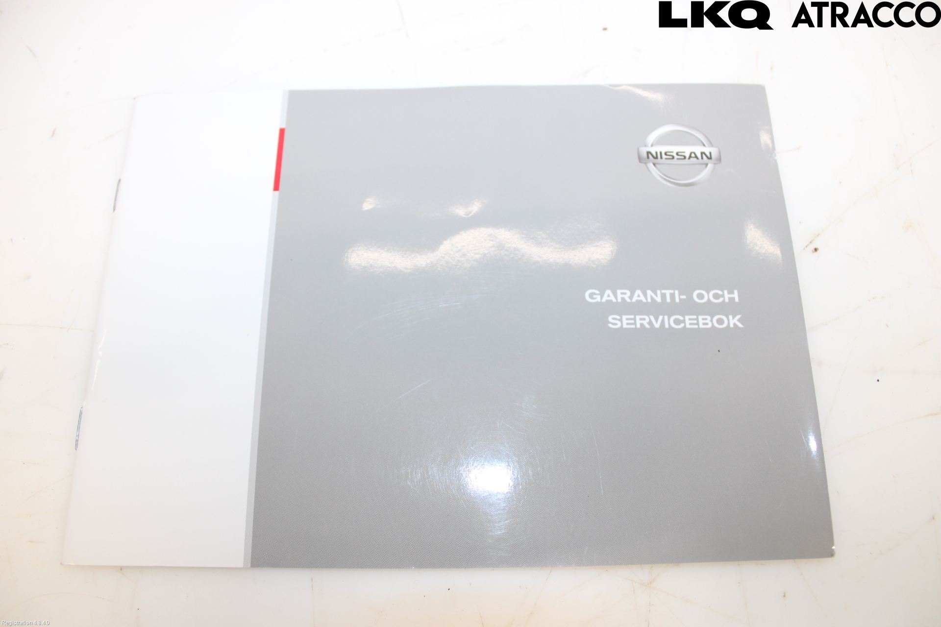Nissan QASHQAI 14-17 Instruksjonsbok