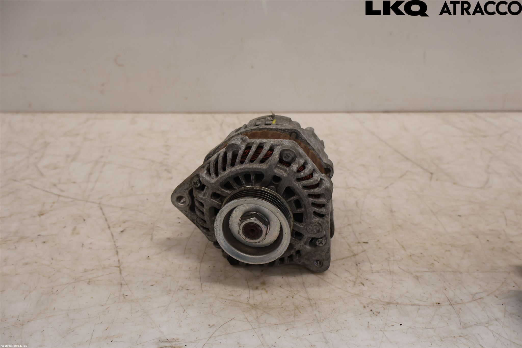 Honda JAZZ 08-14 Dynamo