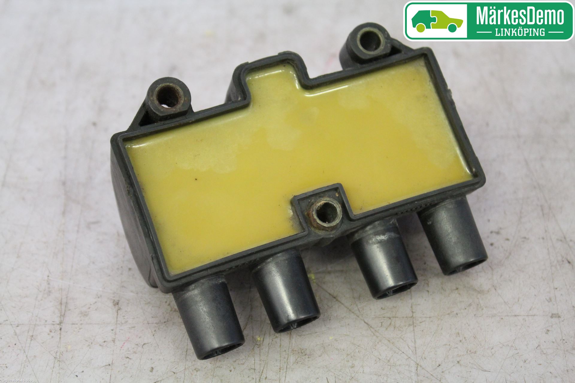 Chevrolet KALOS Coil