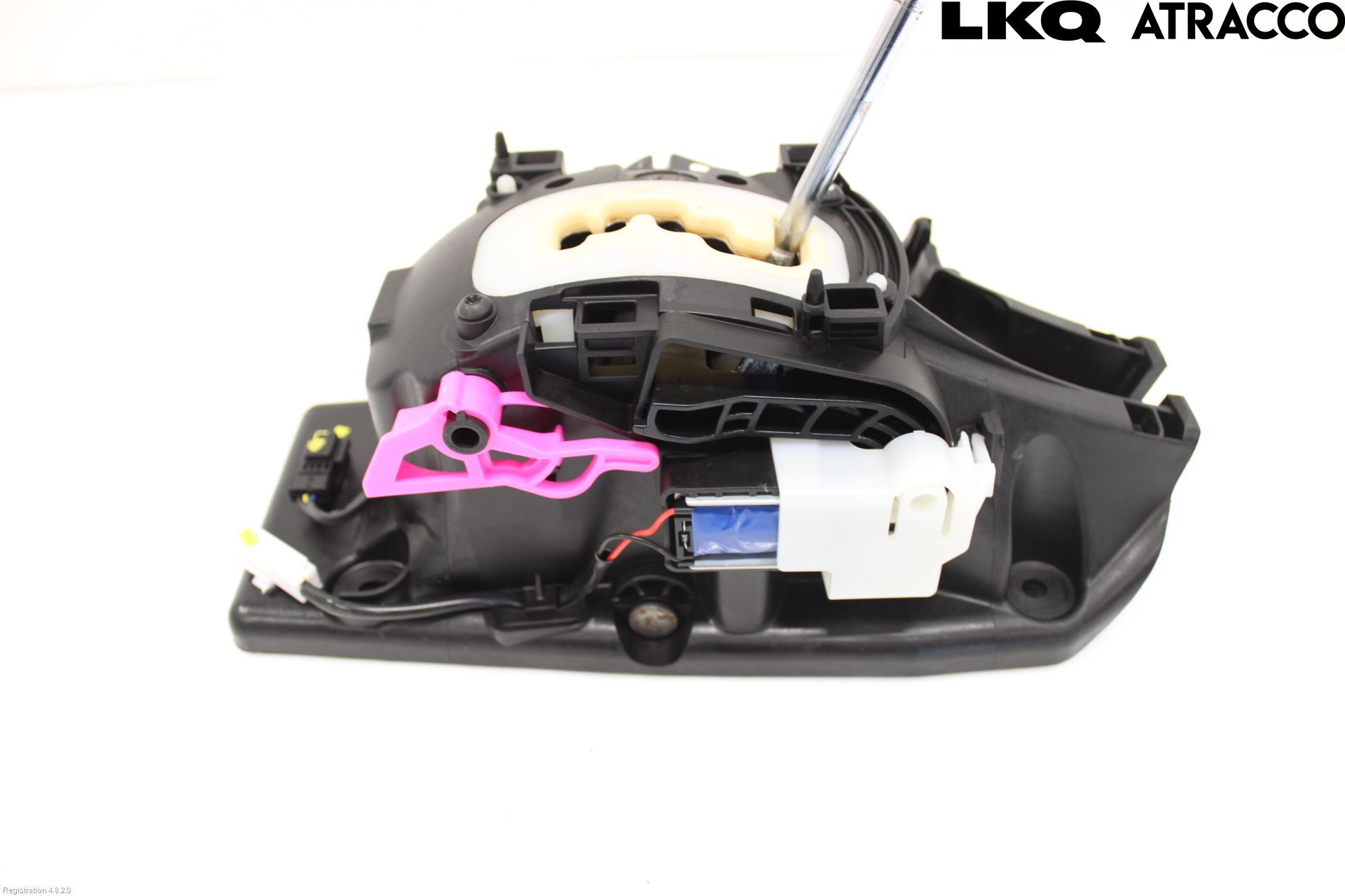 Fiat FREEMONT Gearspak