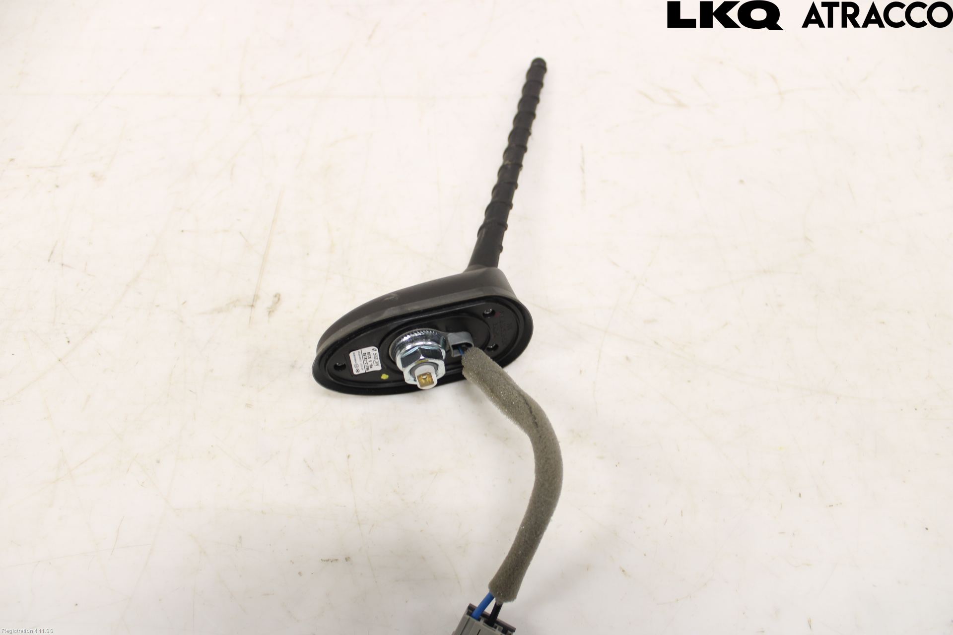 Hyundai i20 GB 15-20 Stereo Antenne Radio-Tv