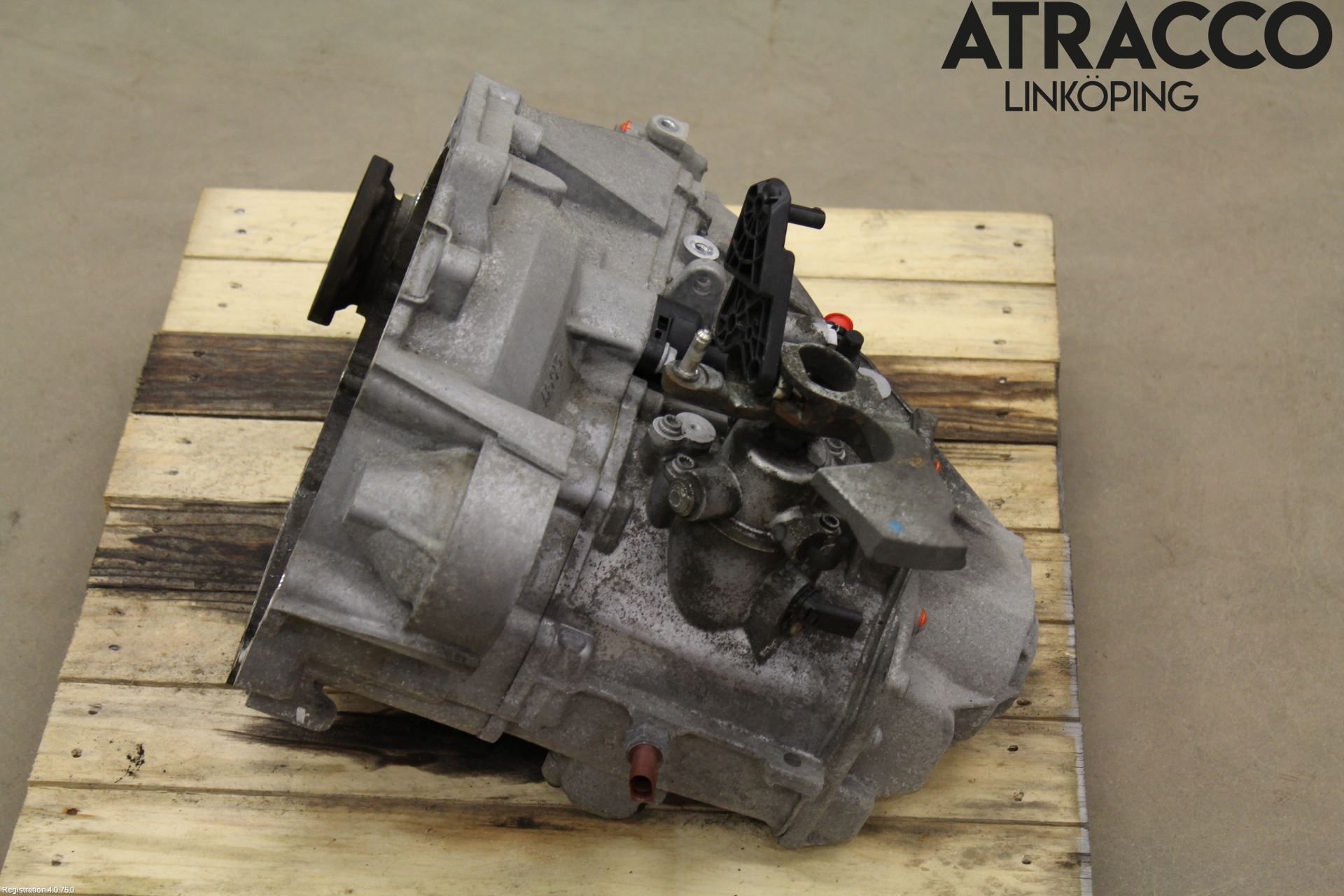 Seat LEON 13-20 Gearkasse 6 Trinn