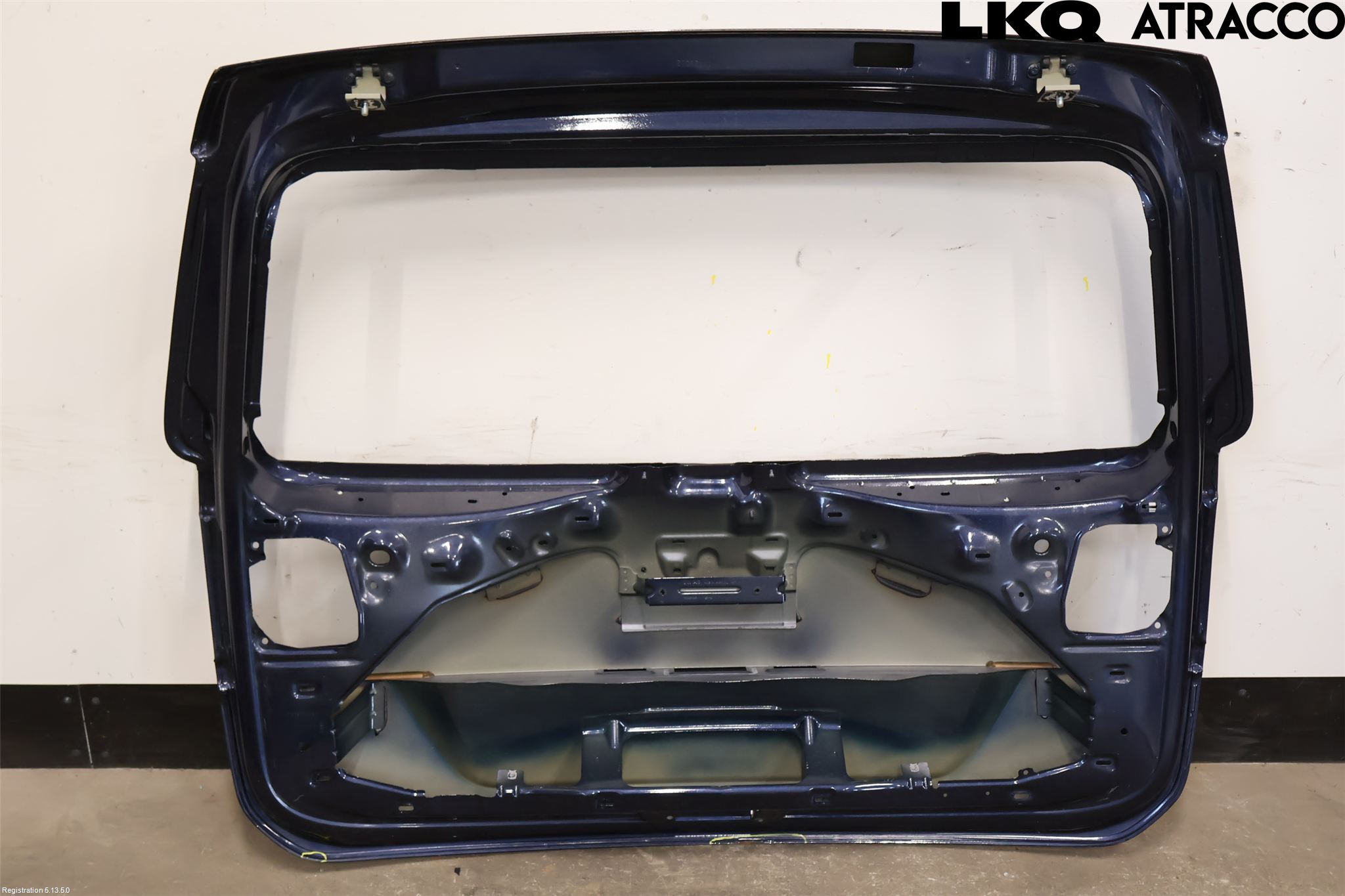 Seat ALHAMBRA 11- Bakluke Stv