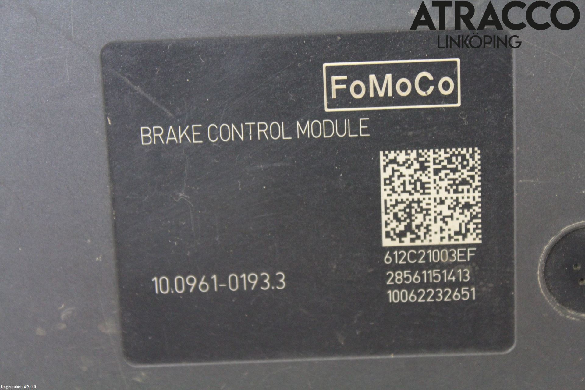 Ford FIESTA 13-17 Abs Hydraulikkaggregat
