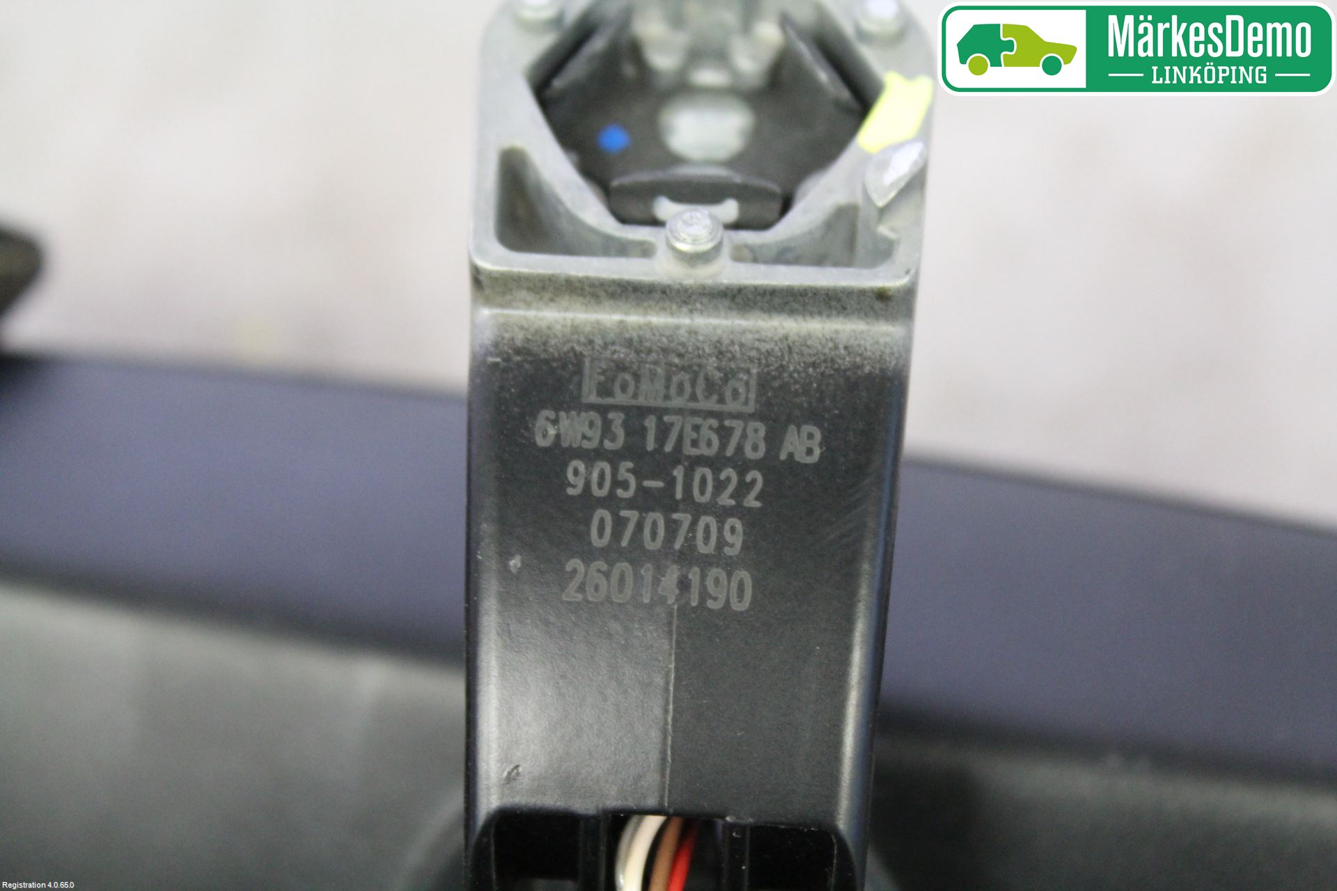 Landrover LAND ROVER DISCOVERY 4 10-16 Speil Innvendig El