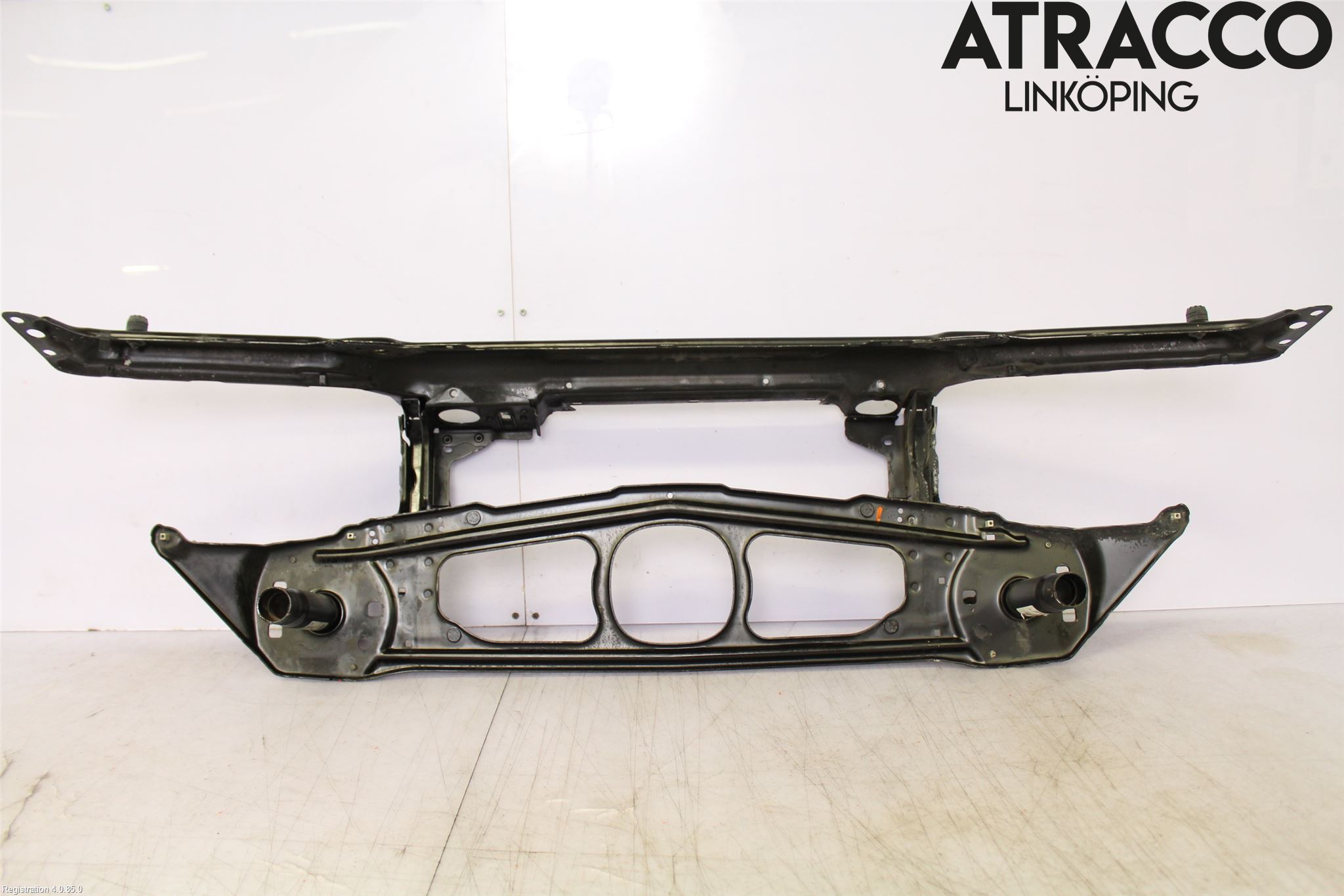 BMW 3 E46      98-05 Frontplate