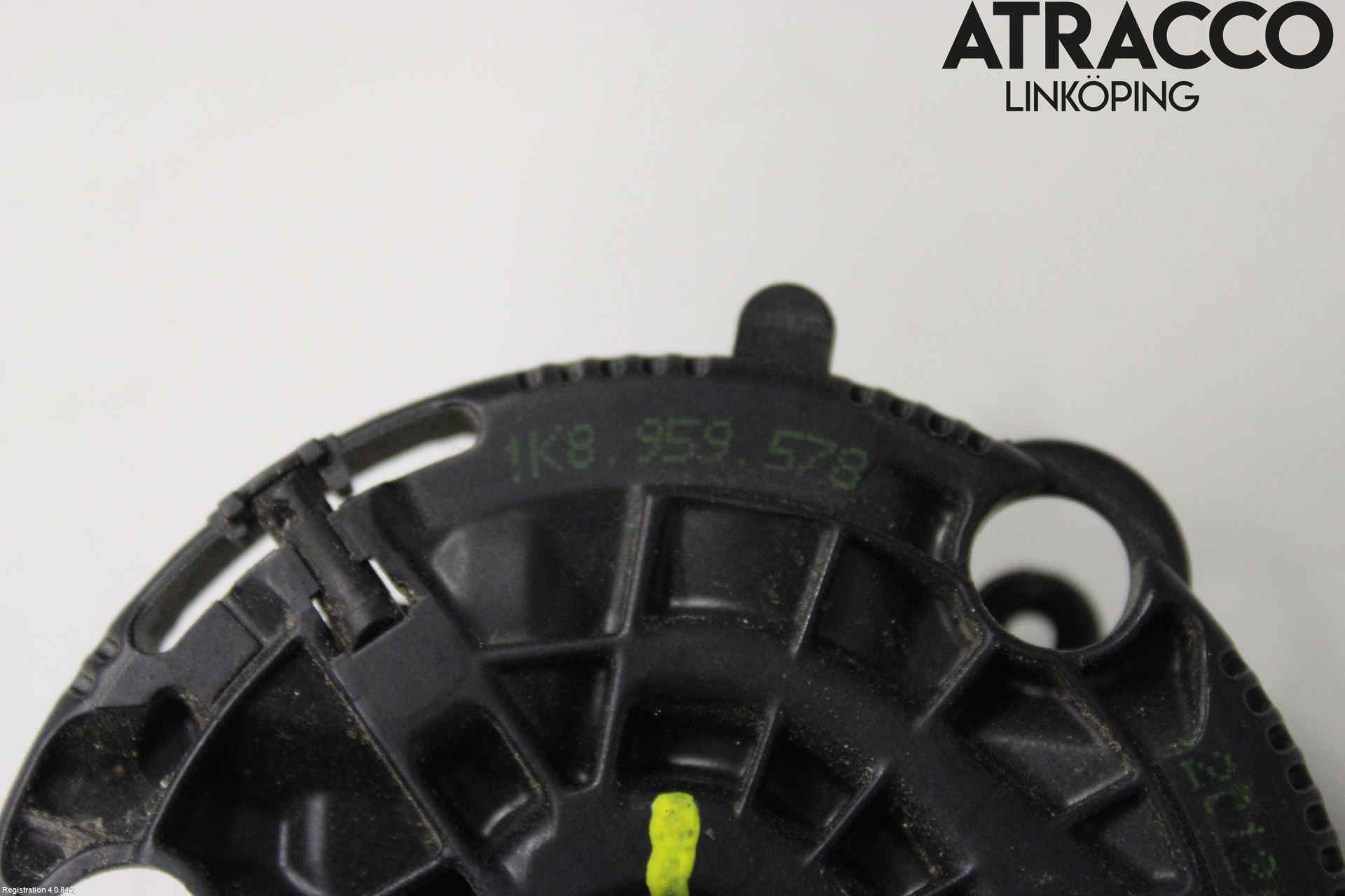 Volkswagen VW PASSAT 11-14 Speil Regulering Motor