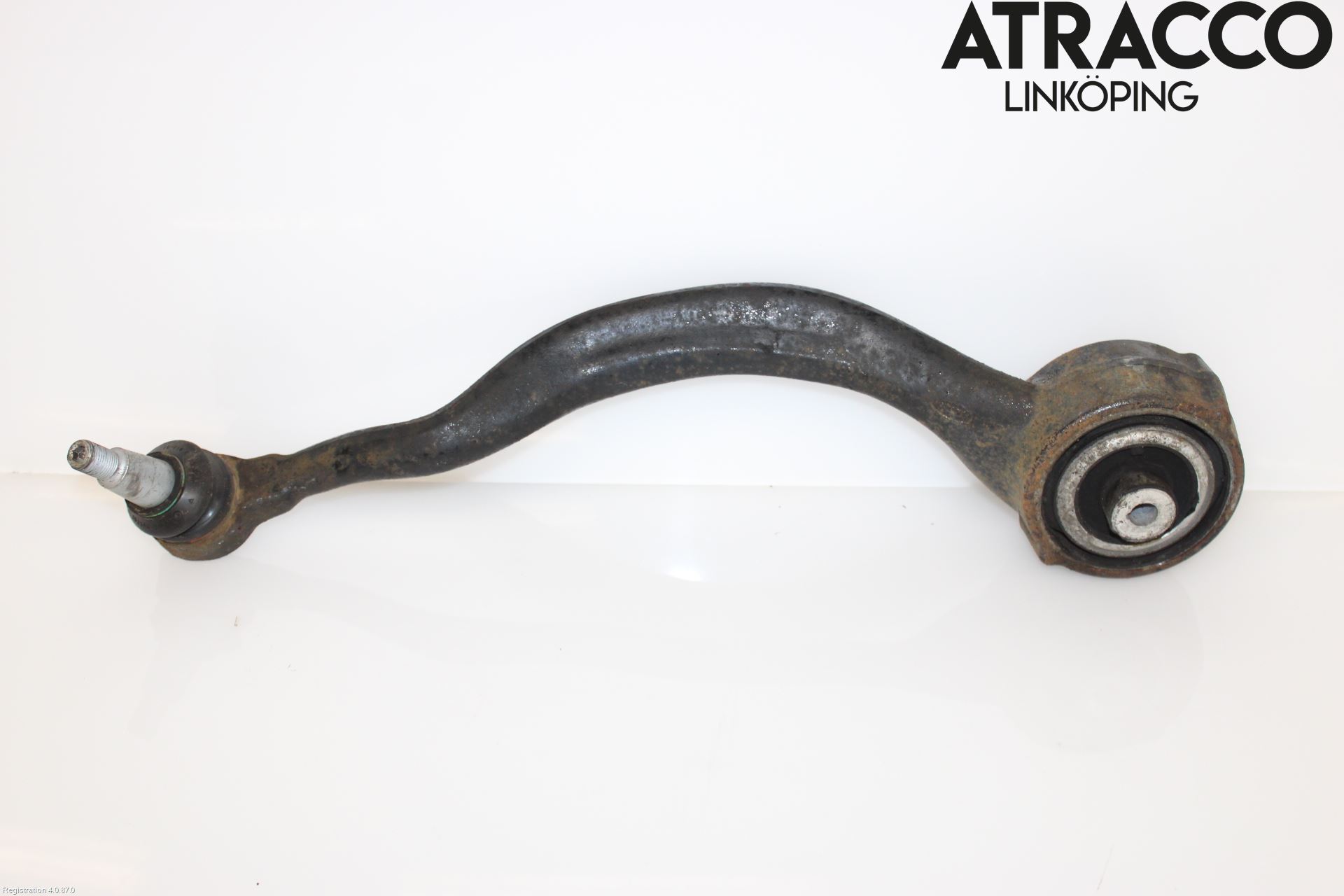 Landrover RANGE ROVER (L405) 13-21 Bærearm Foran Venstre Nedre