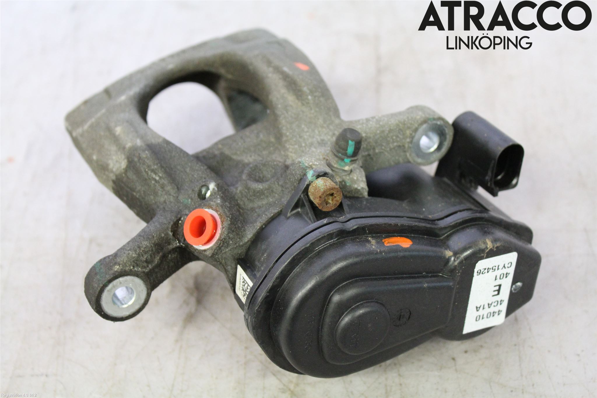 Nissan X-TRAIL 14-21 Bremsecaliper Bak Venstre