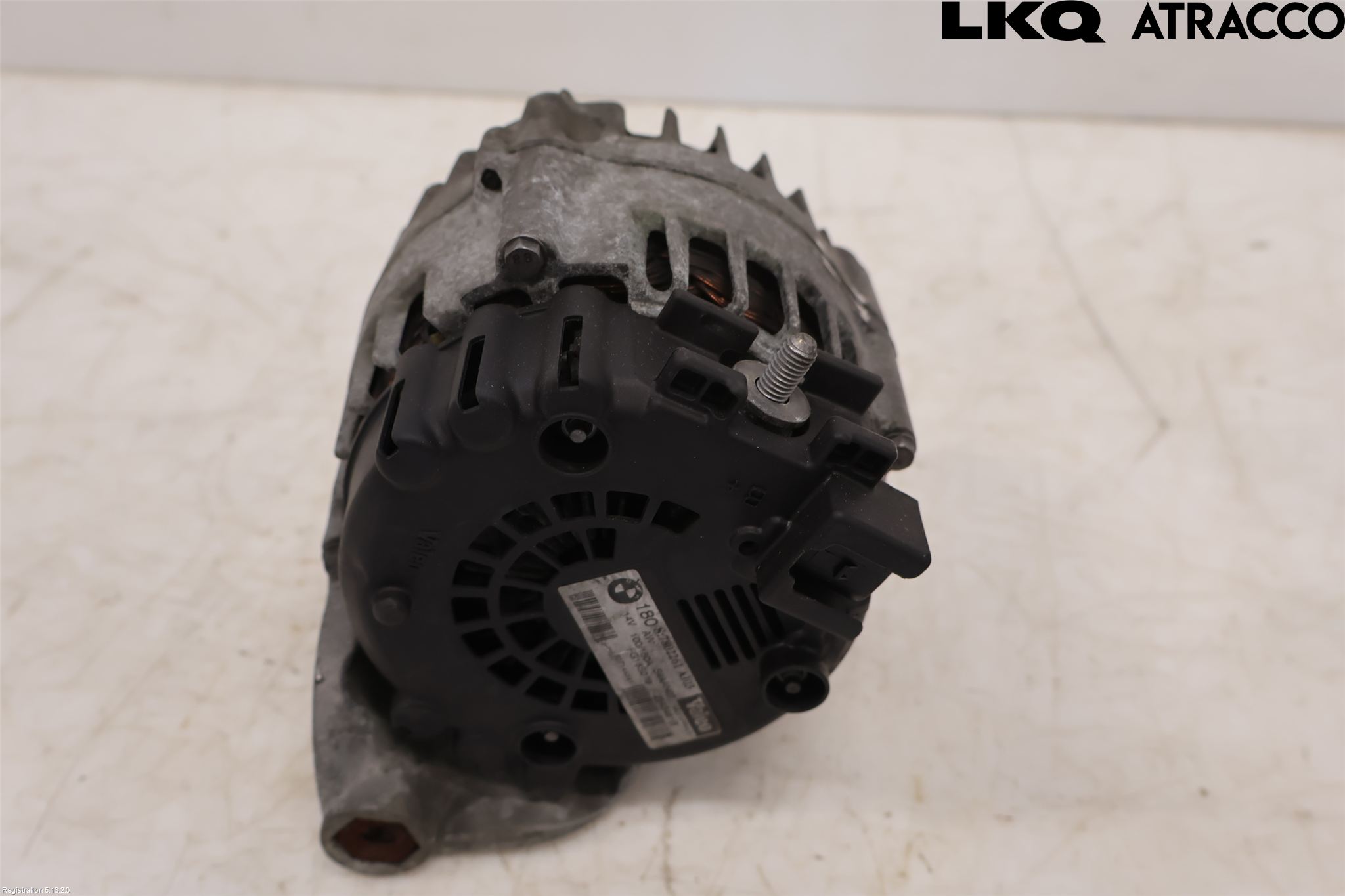 BMW 5 E60/61 Sed/Tou 02-10 Dynamo