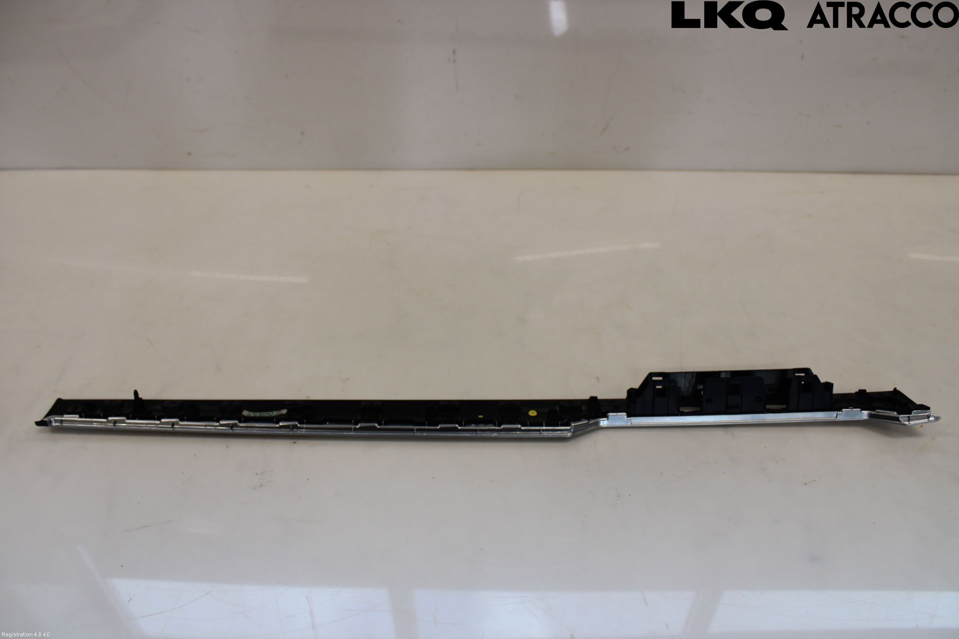 Volkswagen VW PASSAT 15-19 Innr Dekor Instrbord
