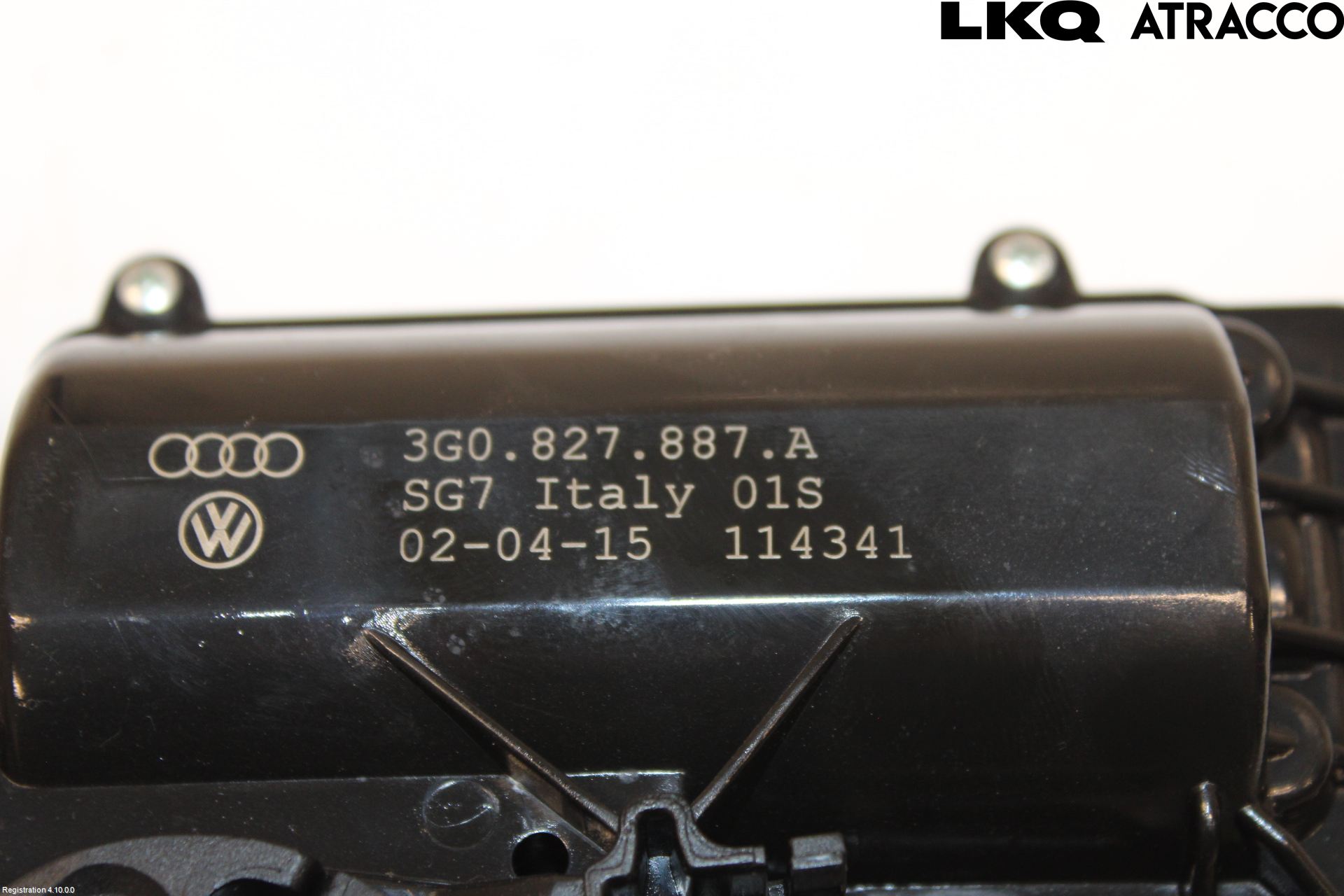 Volkswagen VW PASSAT 15-19 Baklukeåpner Automatisk