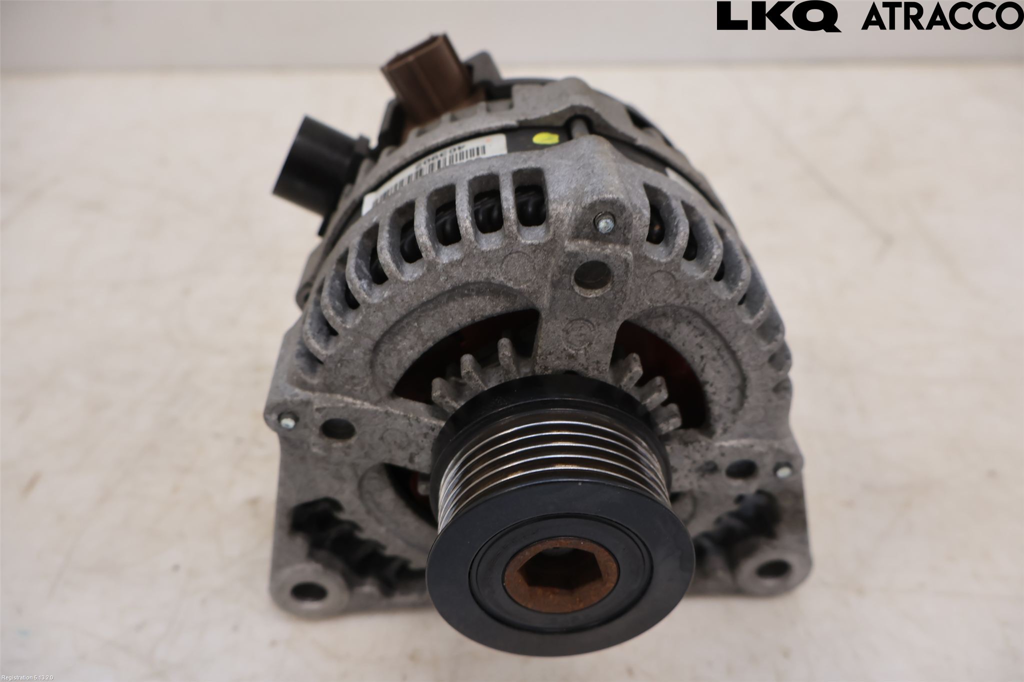 Volvo V50 08-12 Dynamo