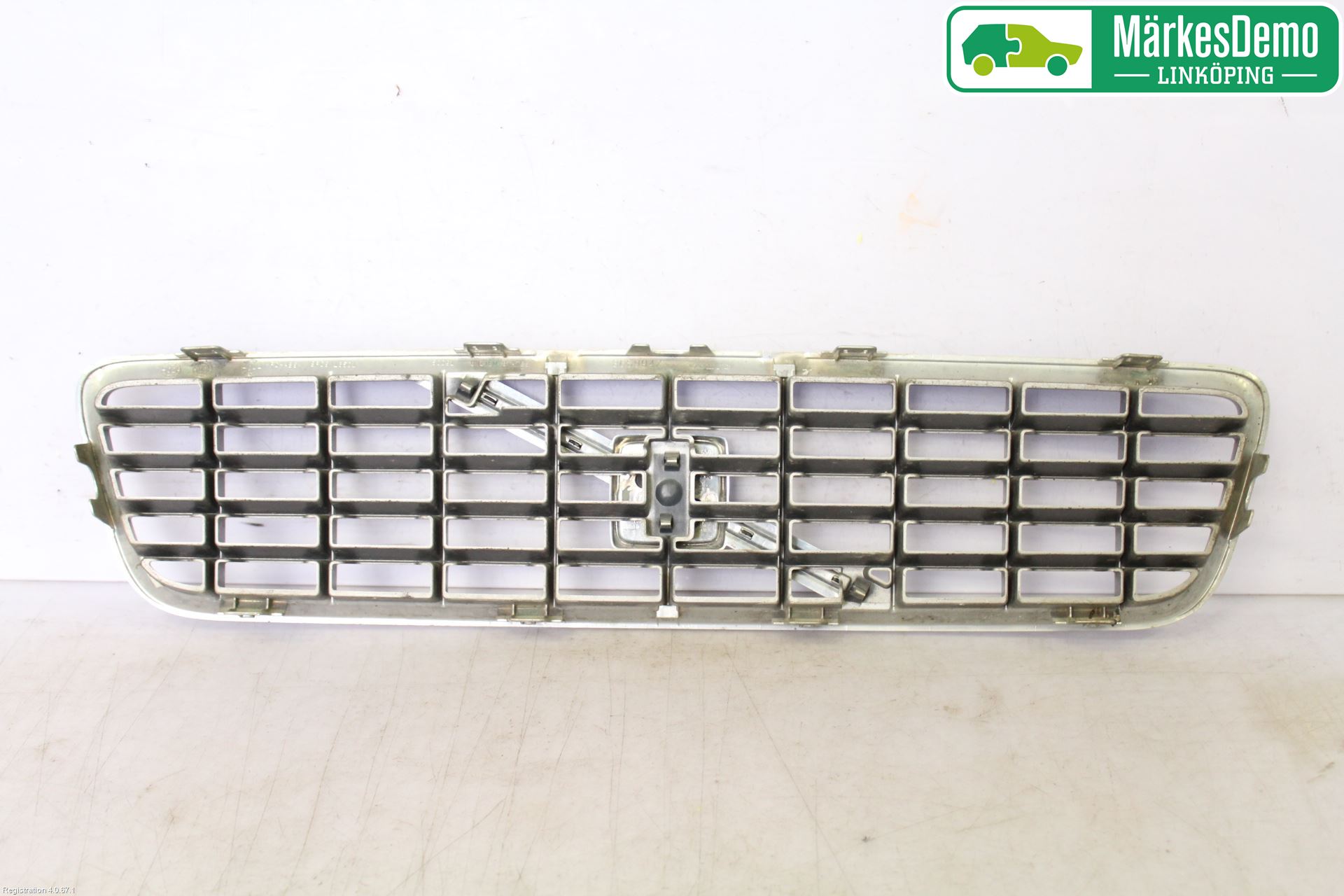 Volvo S80 04-06 Grill-Gitter