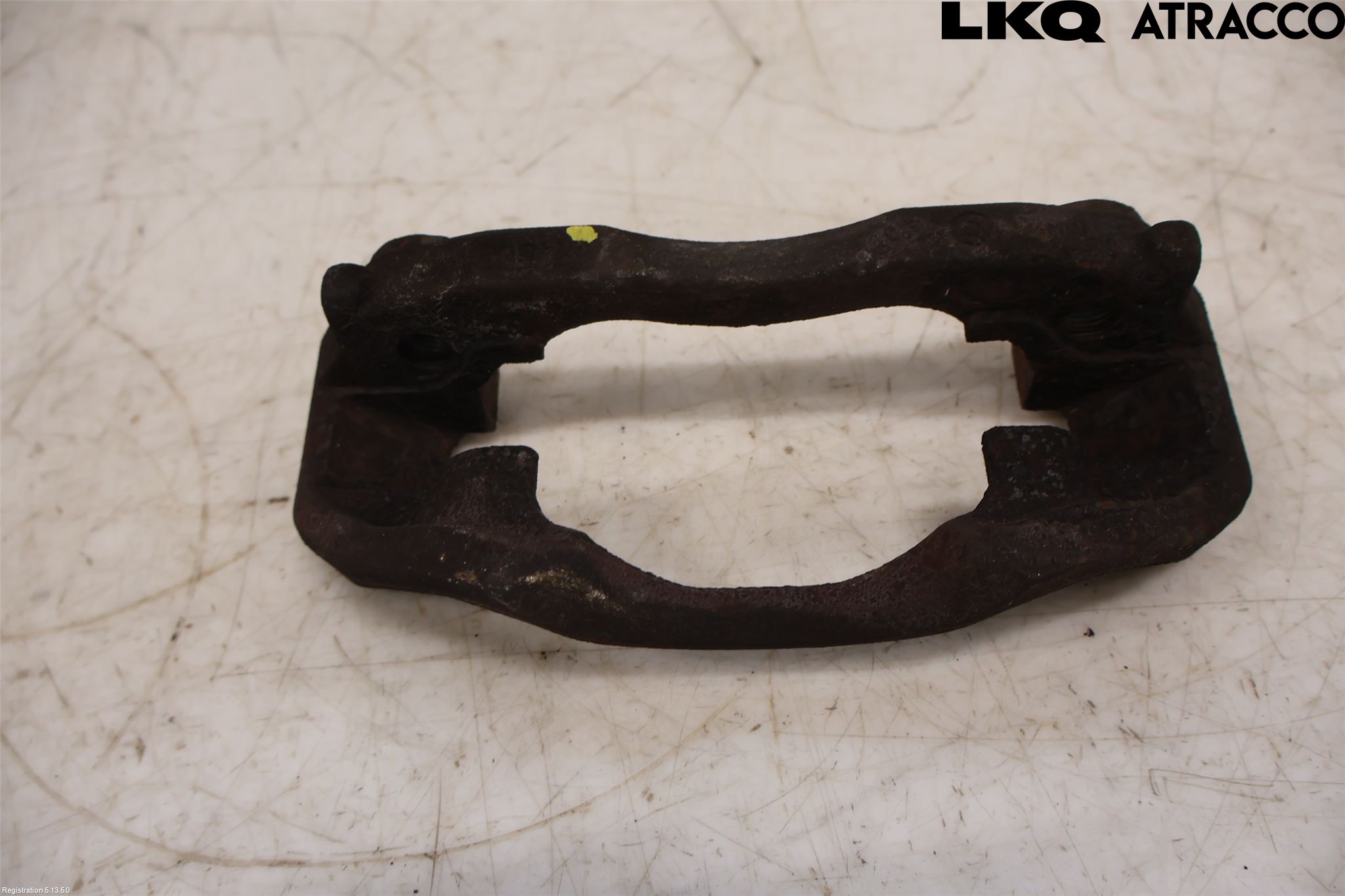Fiat DUCATO 02-06 Bremsecaliper Feste Holder