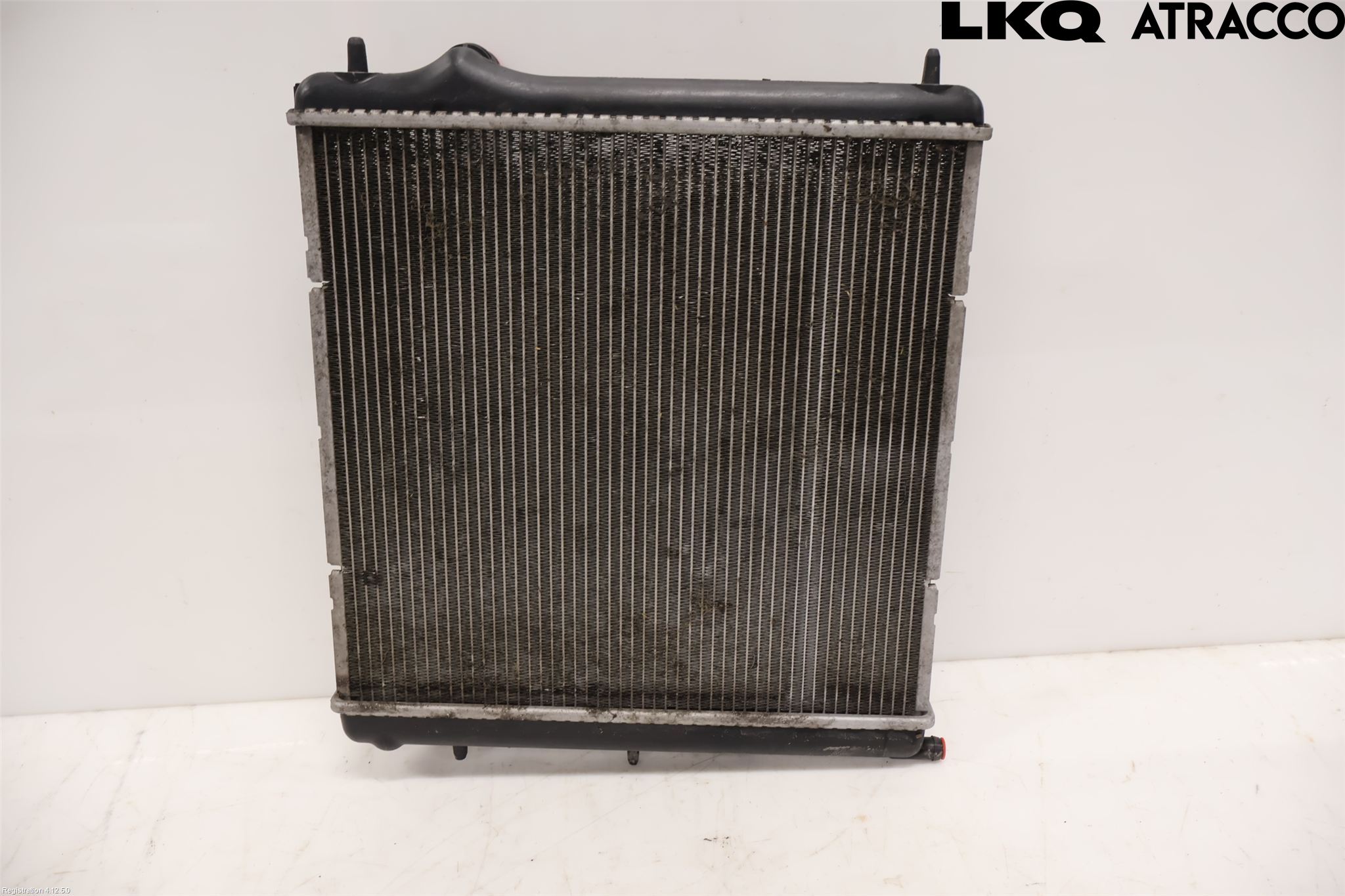 Peugeot 208 12-15 Radiator Manuell