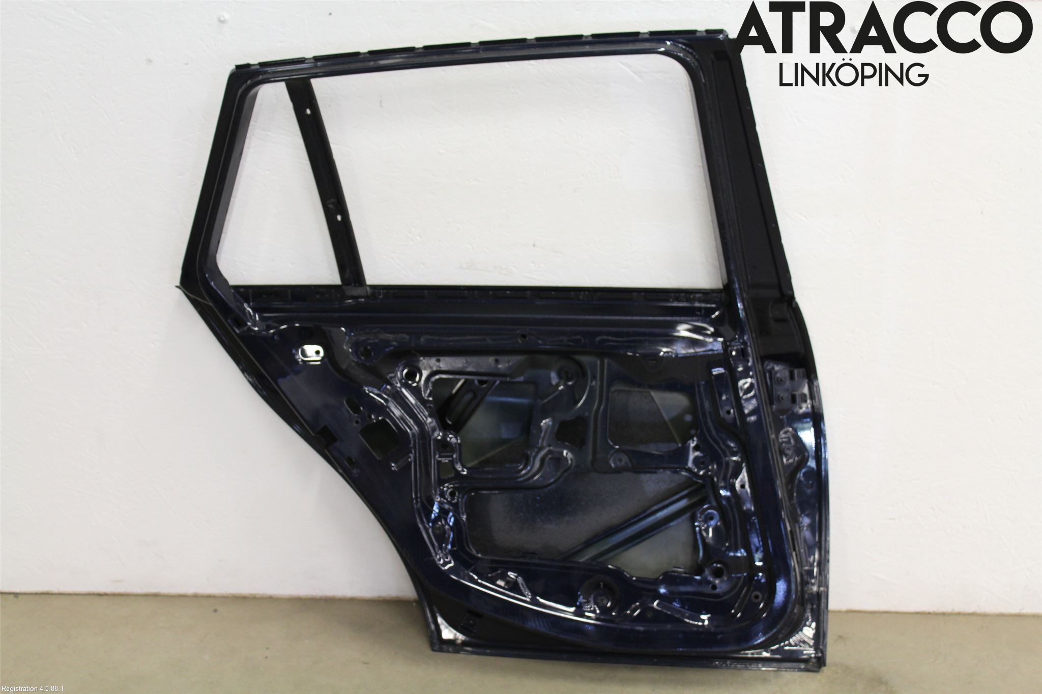 BMW 3 E90/91 SED/TOU 05-12 Dør 4D Bak Venstre