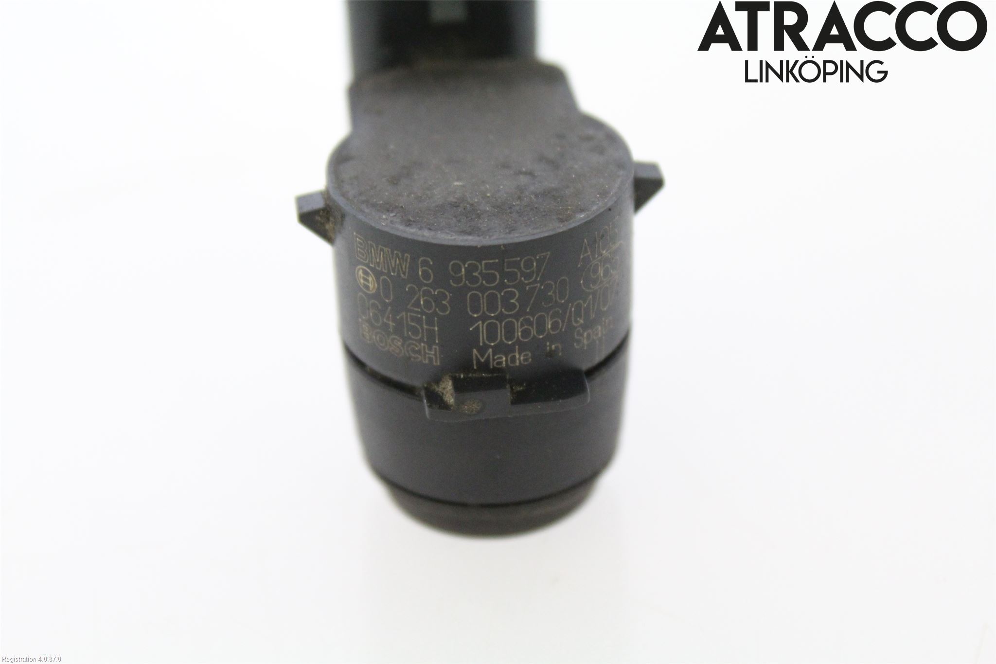 BMW 3 E90/91 SED/TOU 05-12 Sensor Parkering Front