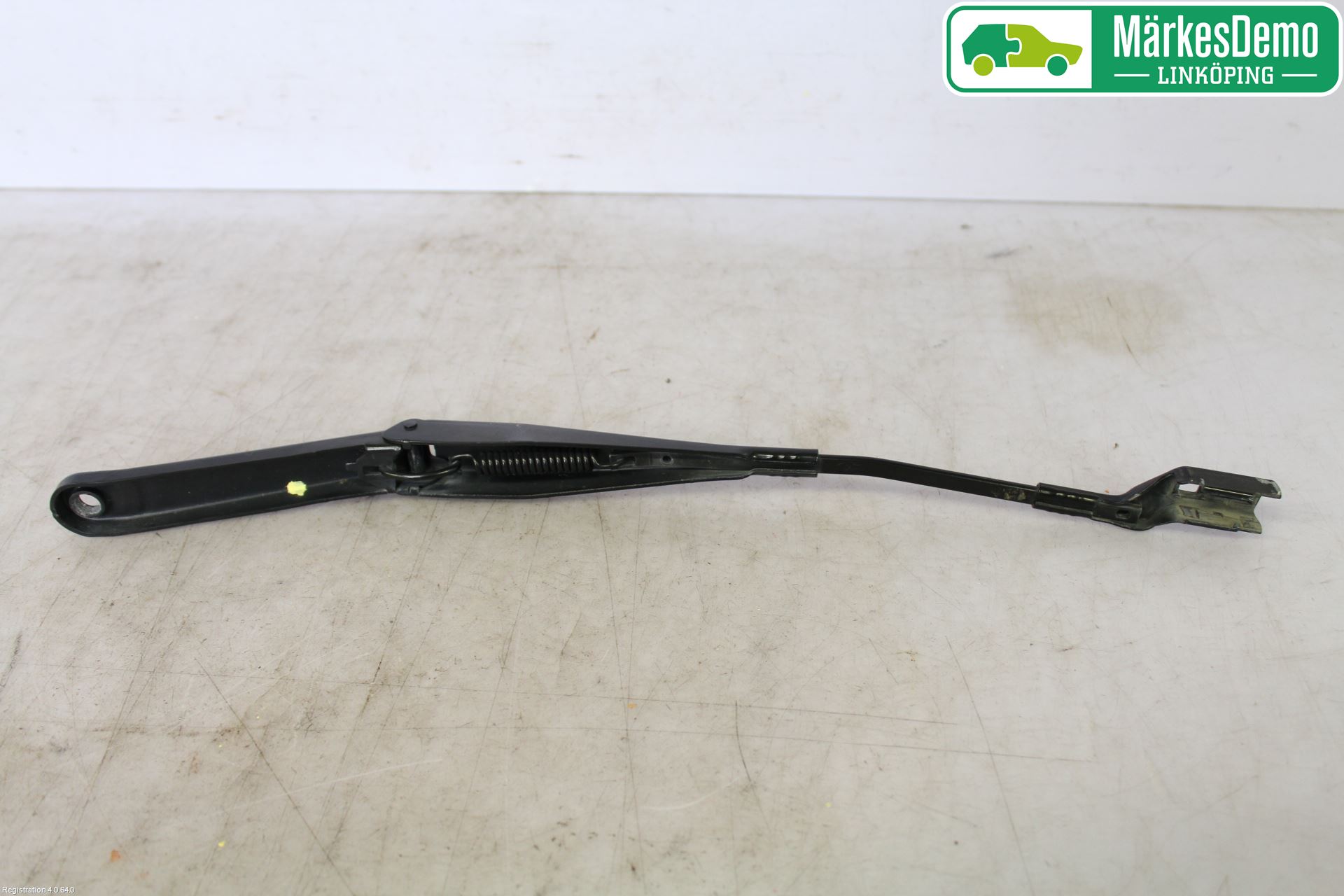 Ford FIESTA 09-12 Viskerarm-Armer Frontrute
