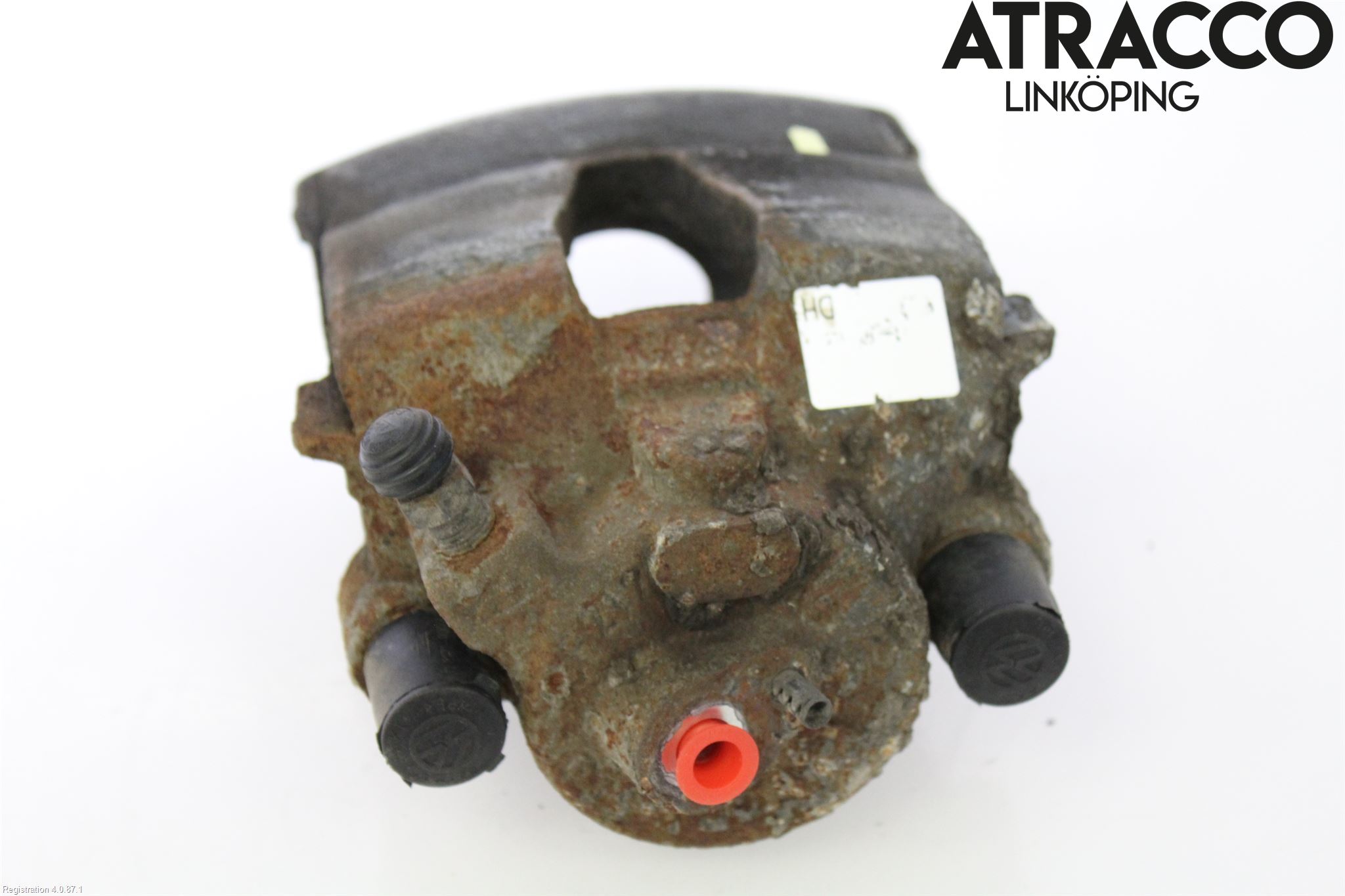 Volkswagen VW GOLF / E-GOLF VII 13-20 Bremsecaliper Foran Venstre