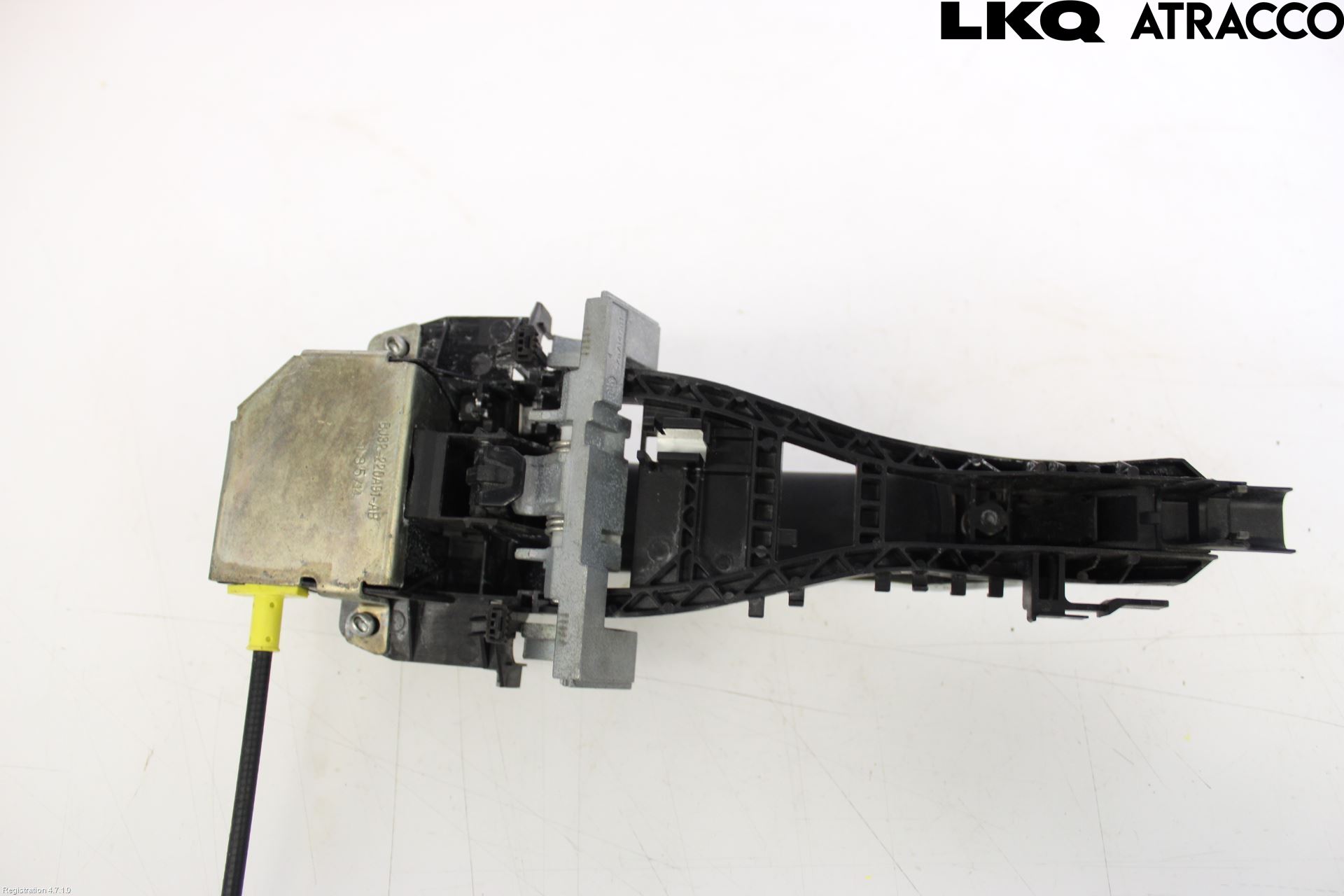 Landrover LAND ROVER RANGE ROVER EVOQUE (L538) 11-18 Dørhandtak Ytre Venstre