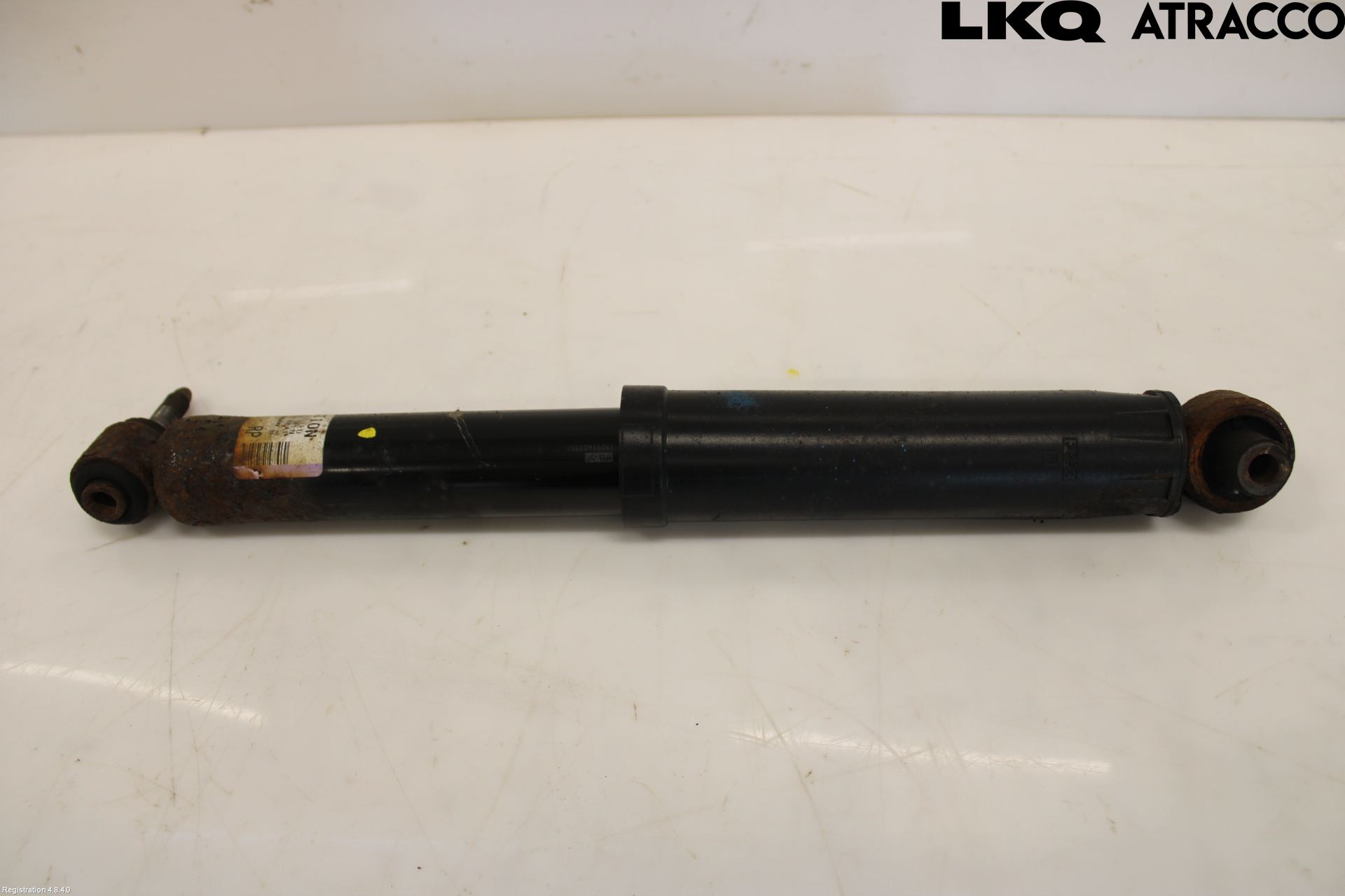 Nissan QASHQAI 14-17 Støtdemper Bak