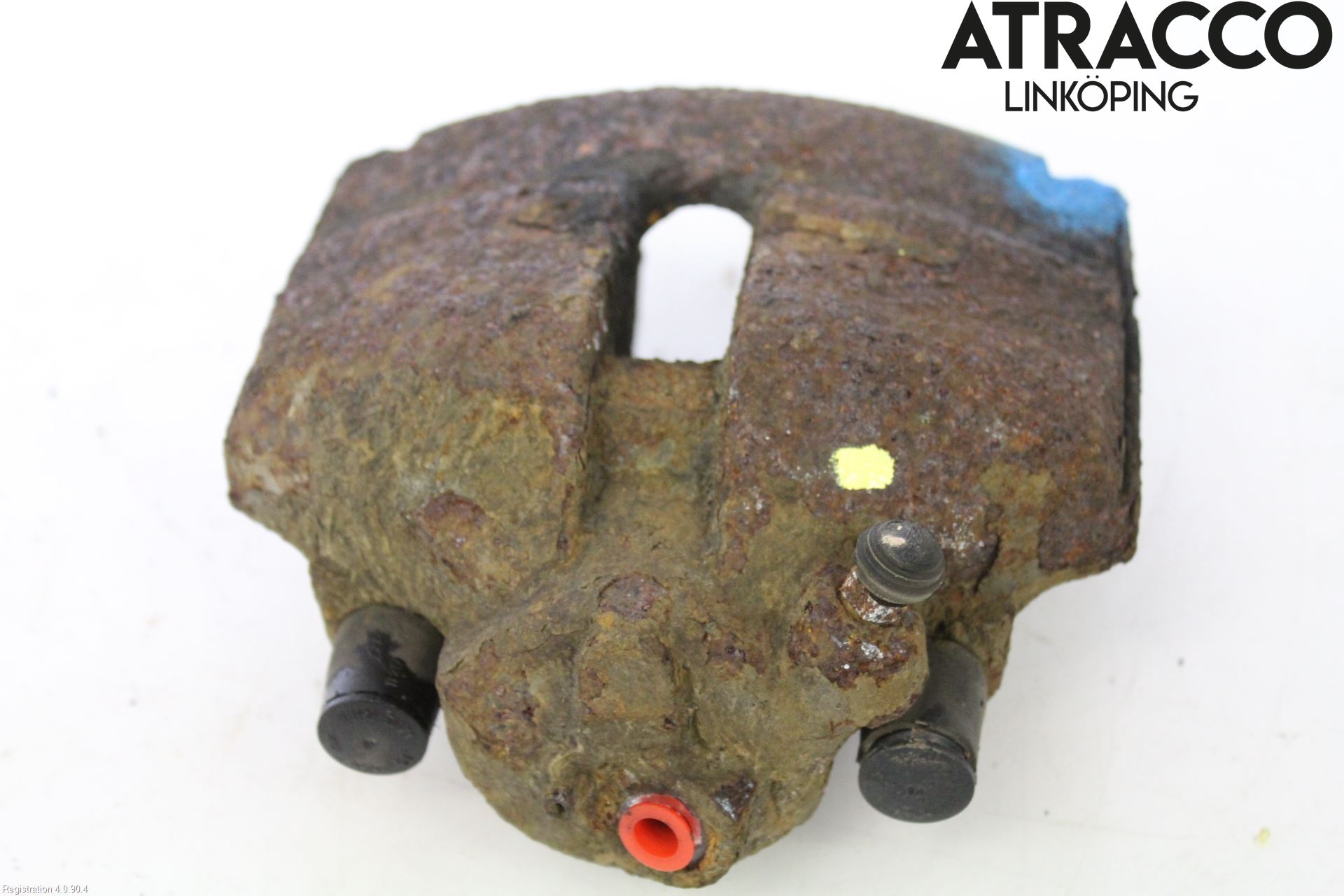 Volkswagen VW PASSAT 11-14 Bremsecaliper Foran Høyre