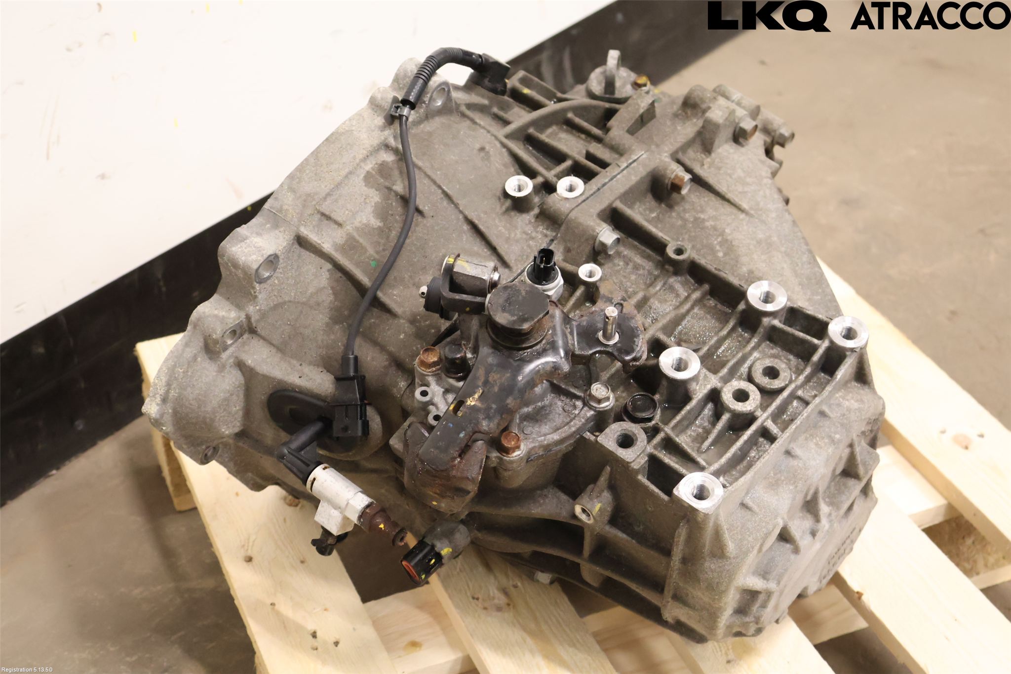 Kia CEED 12-18 Gearkasse 6 Trinn
