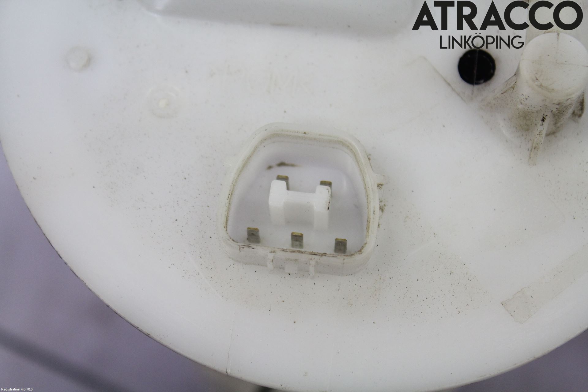 Mitsubishi ASX 10-22 Drivstoffpumpe Fødepumpe El
