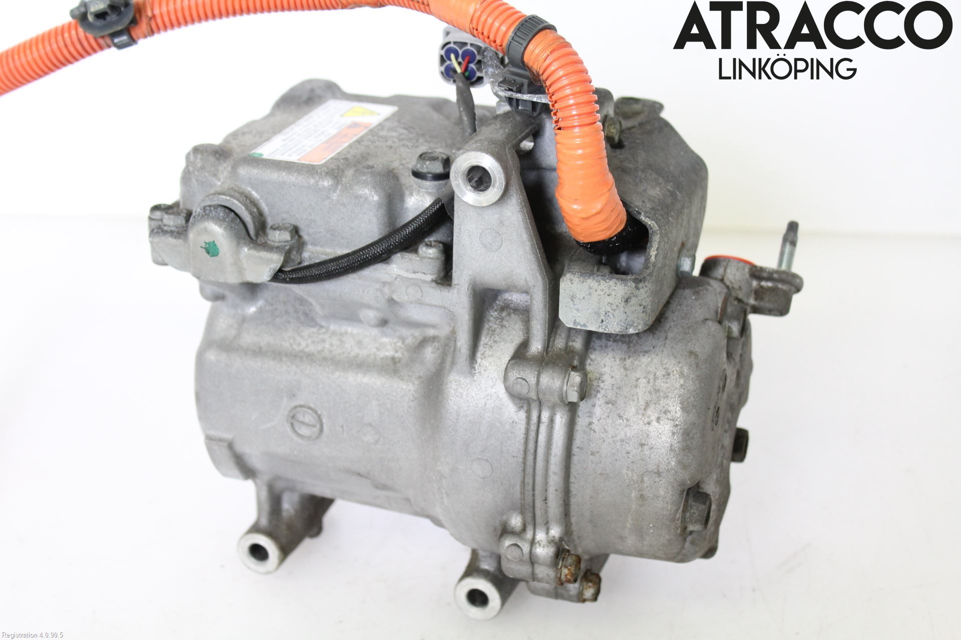 Mitsubishi OUTLANDER 13-21 Varme Ac Kompressor