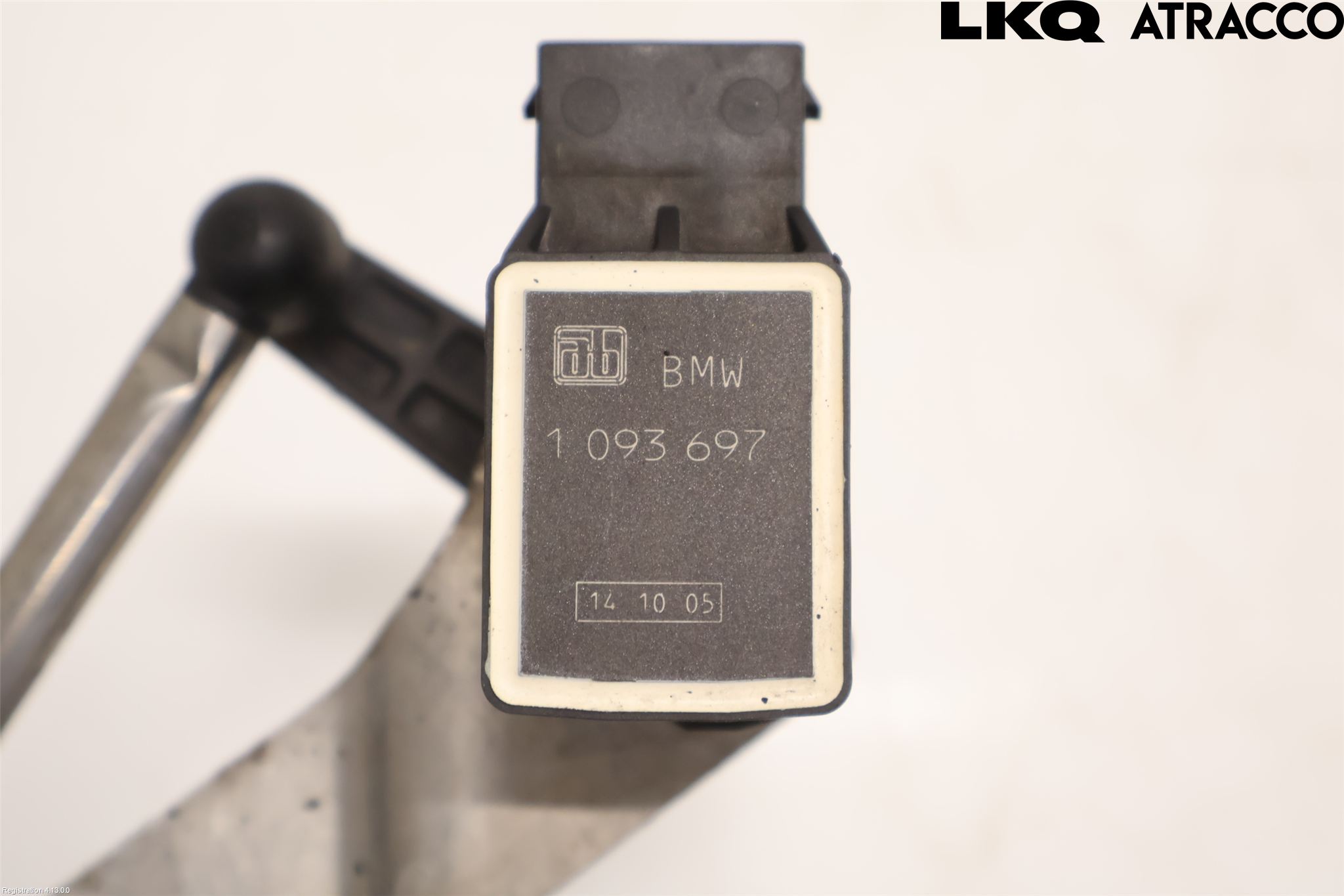 BMW 5 E60/61 Sed/Tou 02-10 Sensor Lysinnstilling