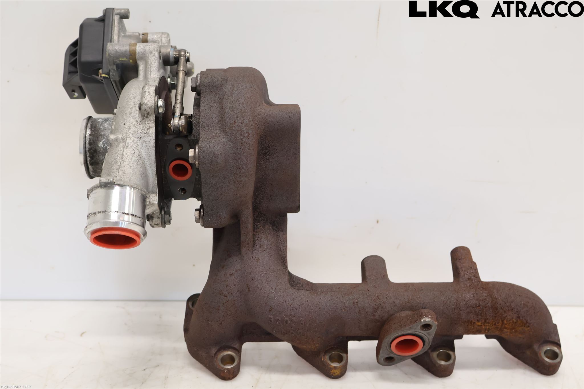 Hyundai i30 GD 13-17 Turboaggregat