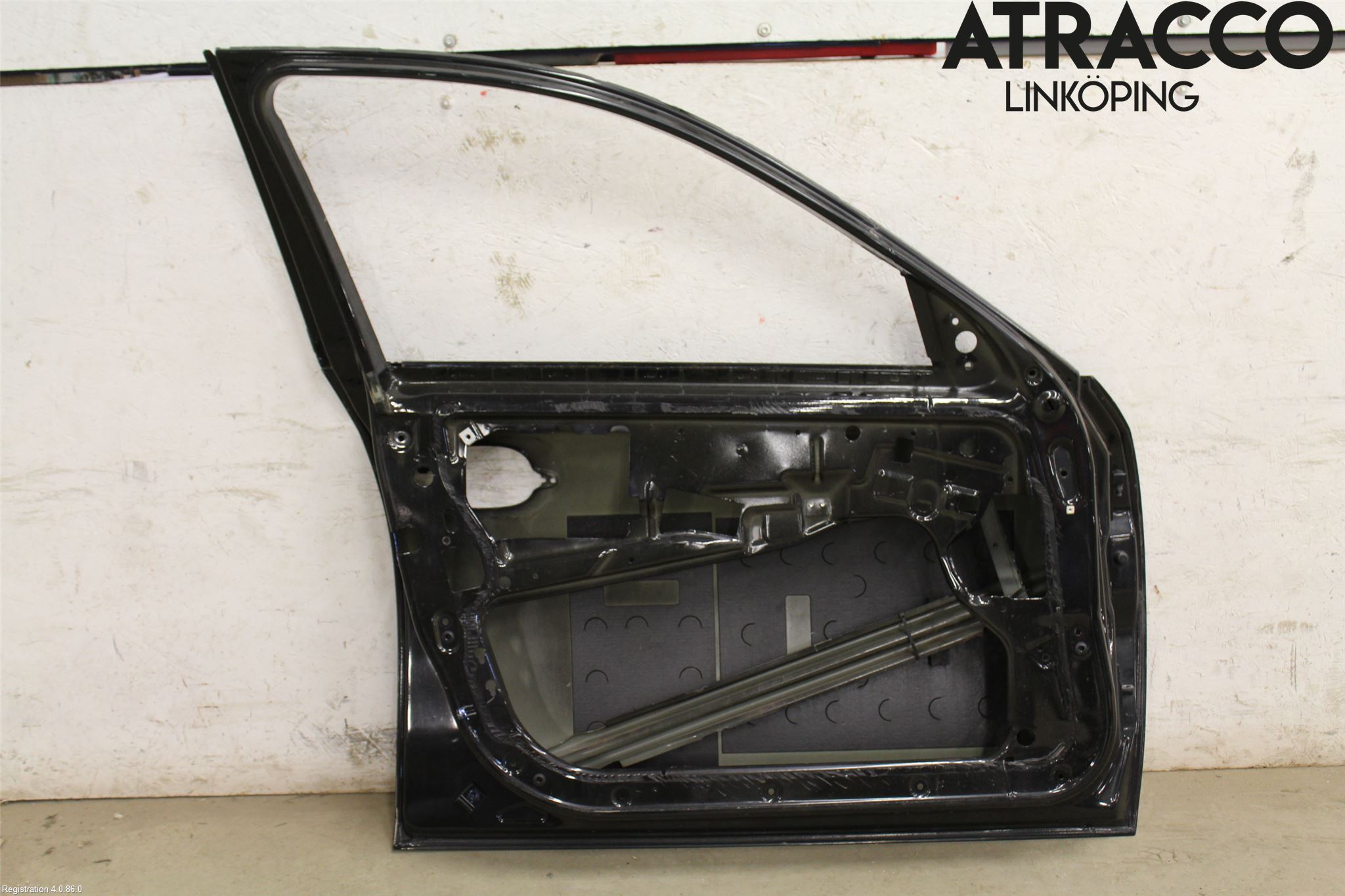 BMW 5 E60/61 Sed/Tou 02-10 Dør 4D Foran Venstre