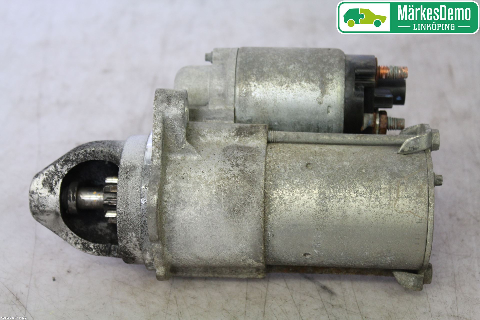 Saab 9-3 VER2/VER3 08-15 Startmotor
